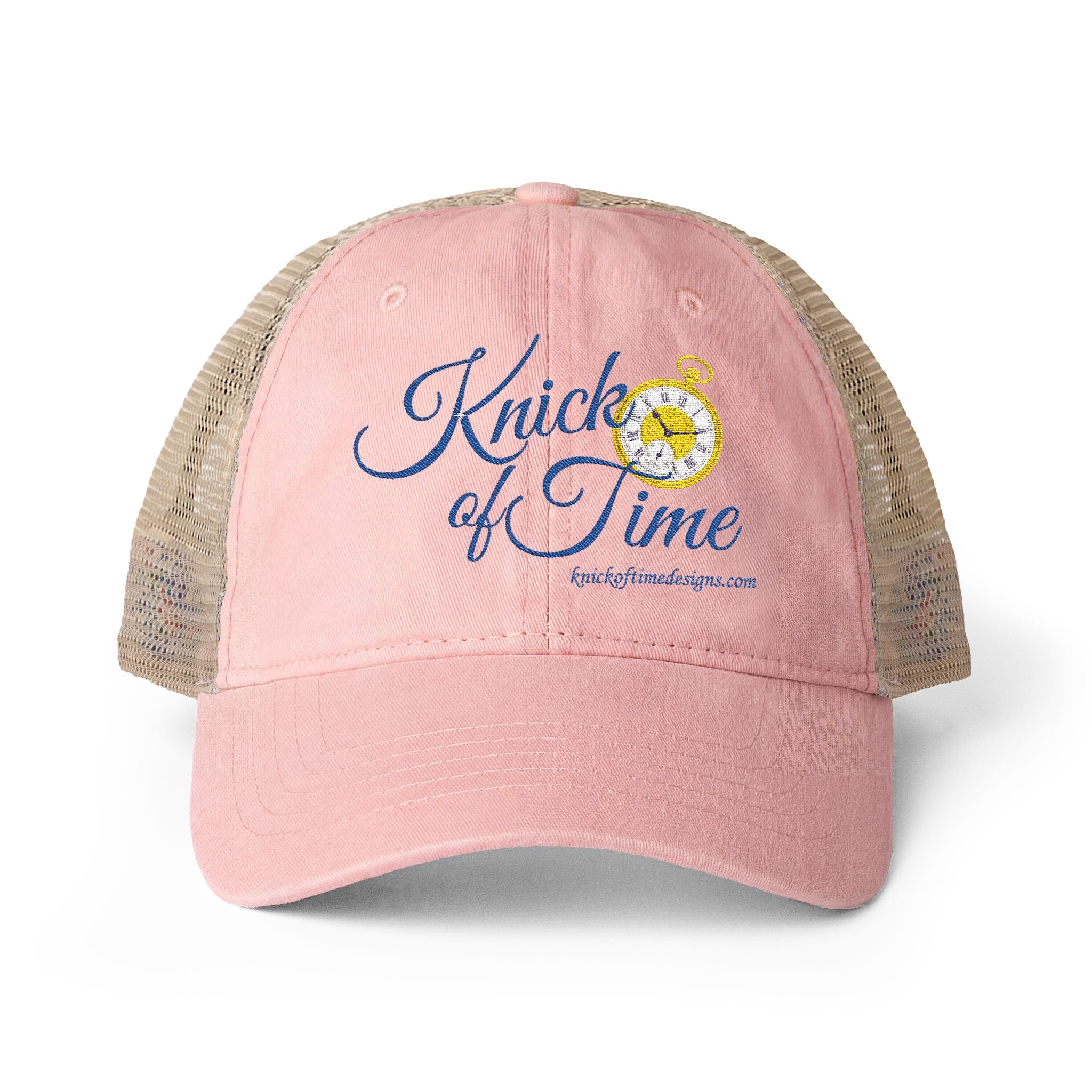 Knick of Time Cap