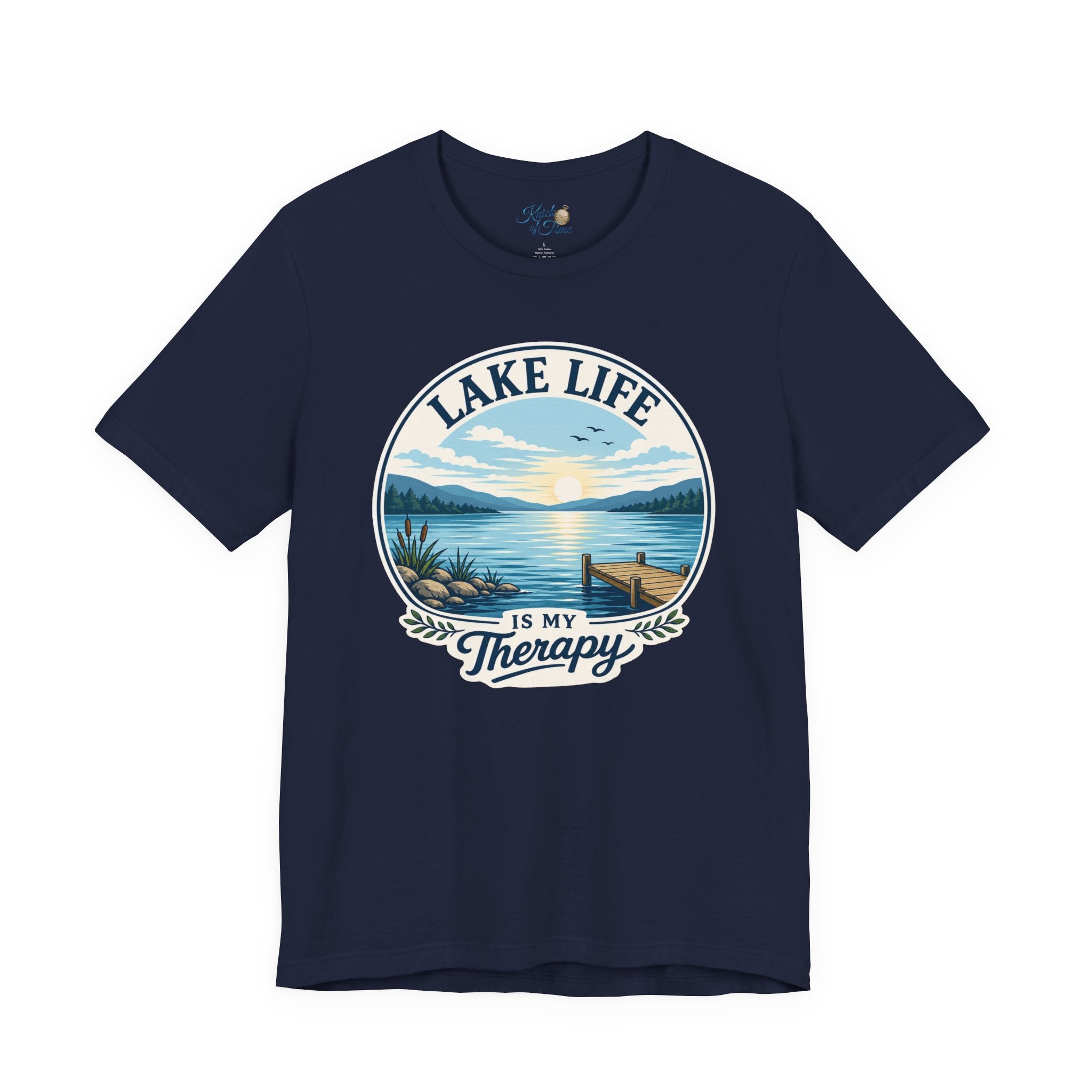 Lake Life Is My Therapy