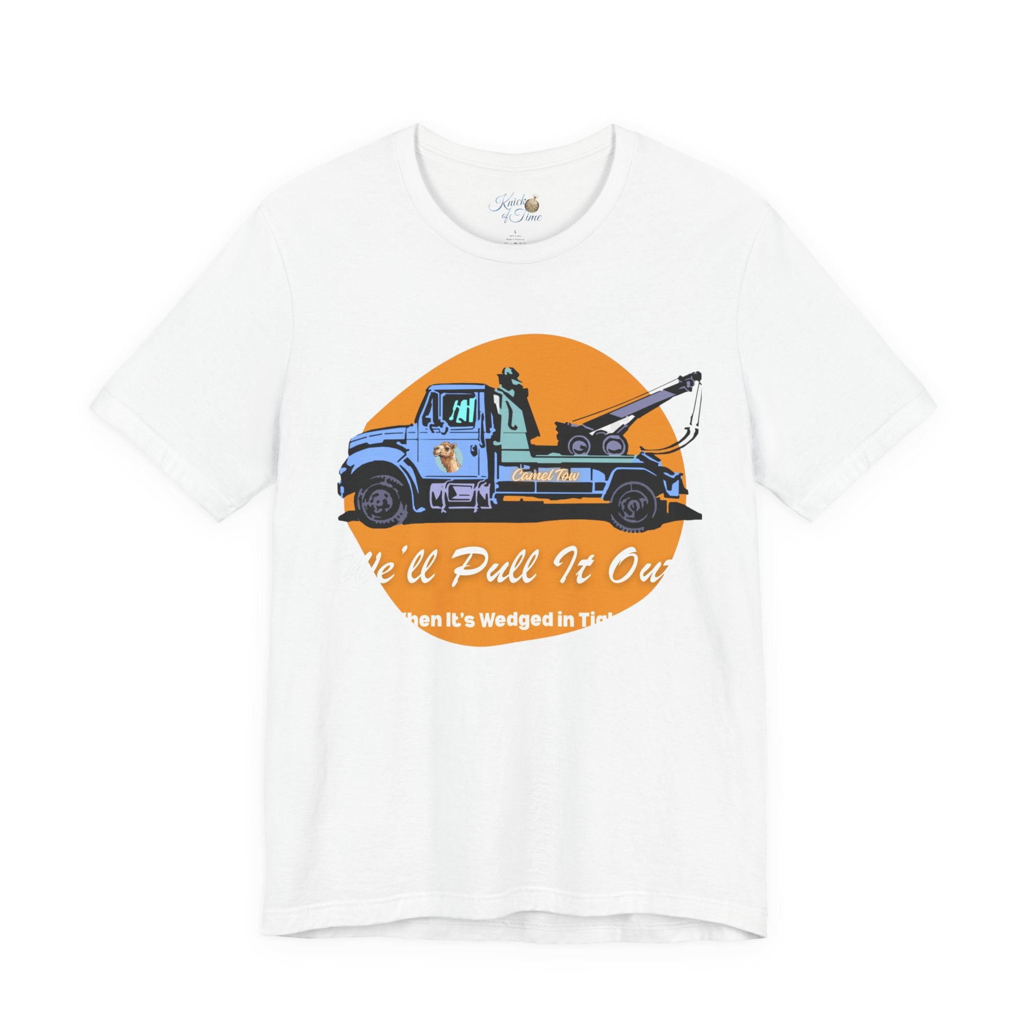 CUSTOM - Camel Tow