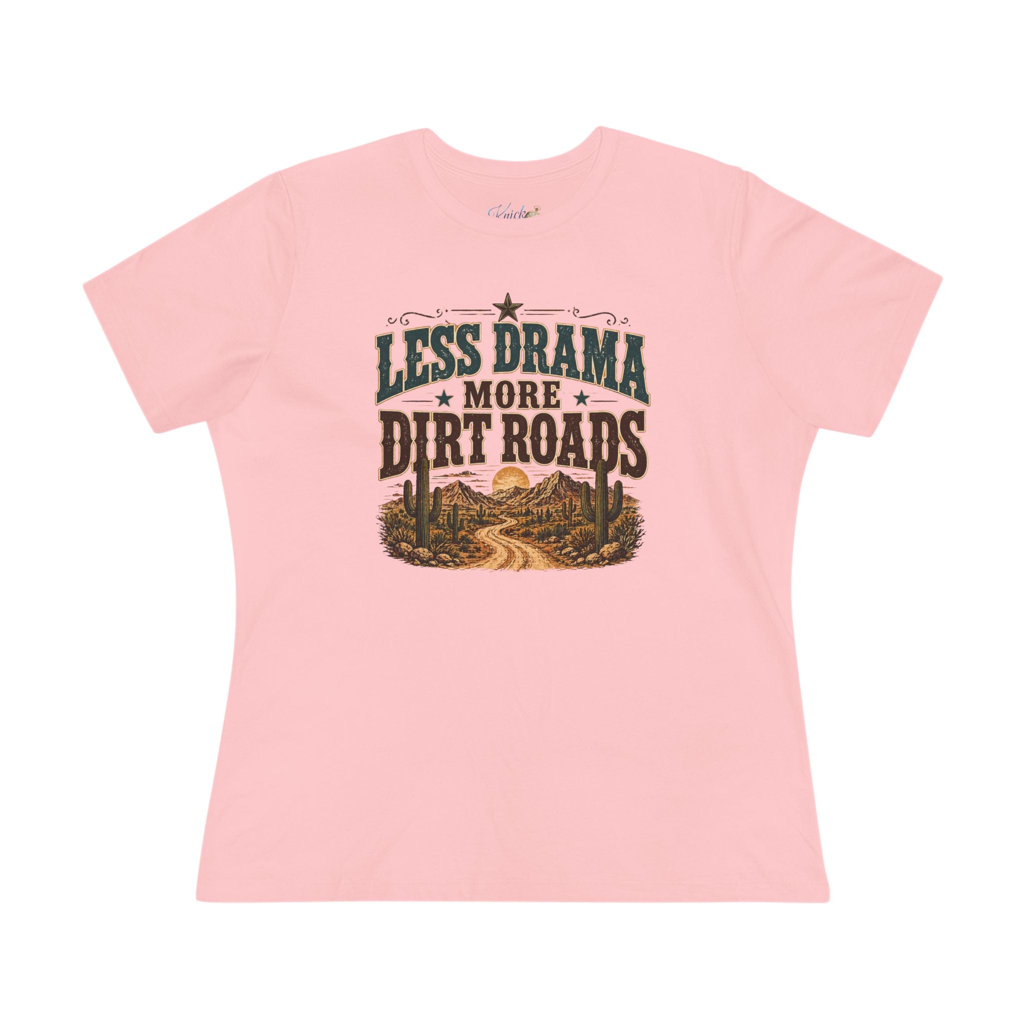 Less Drama More Dirt Roads