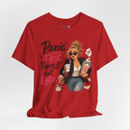 Panic First Figure It Out Later