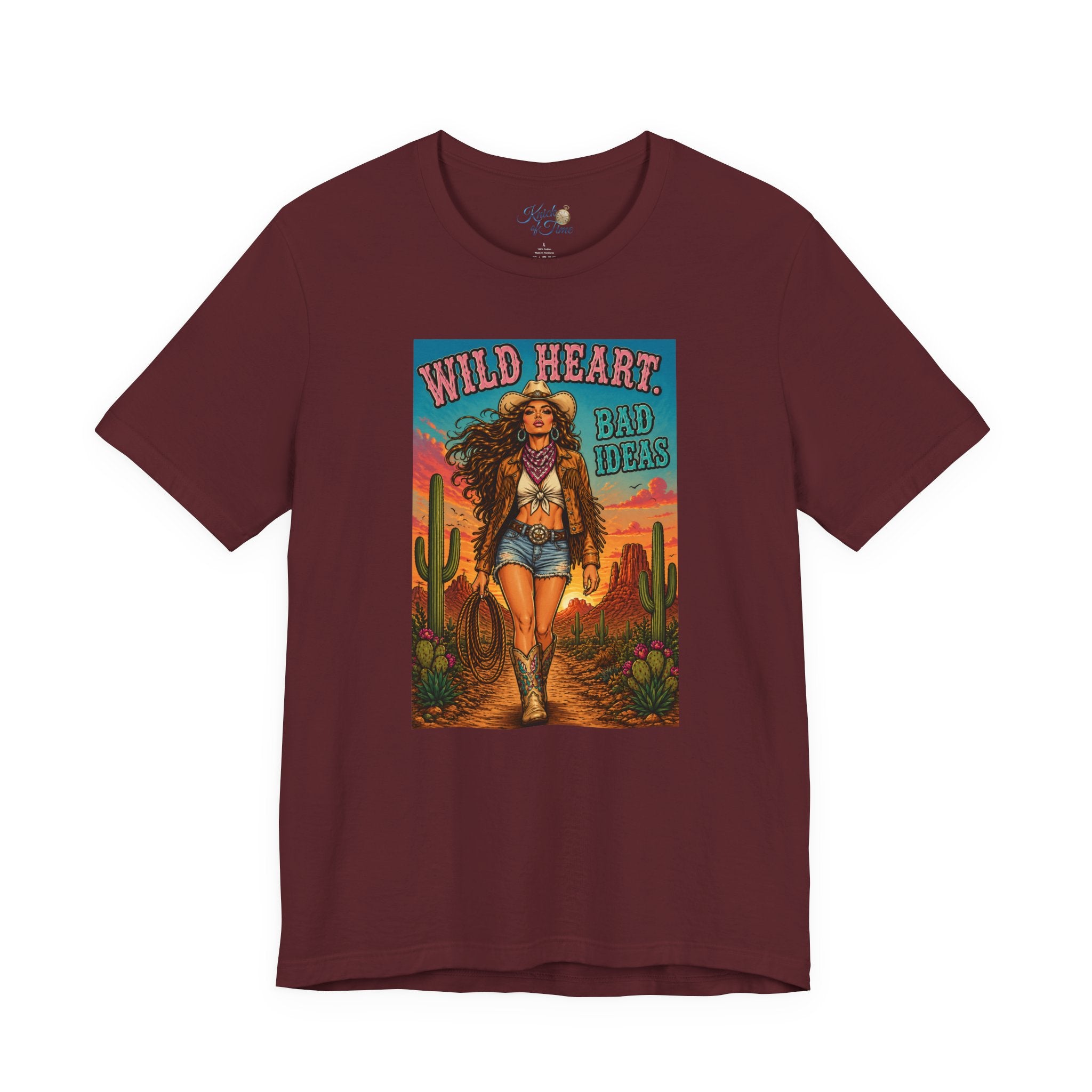 Wild Heart Bad Ideas