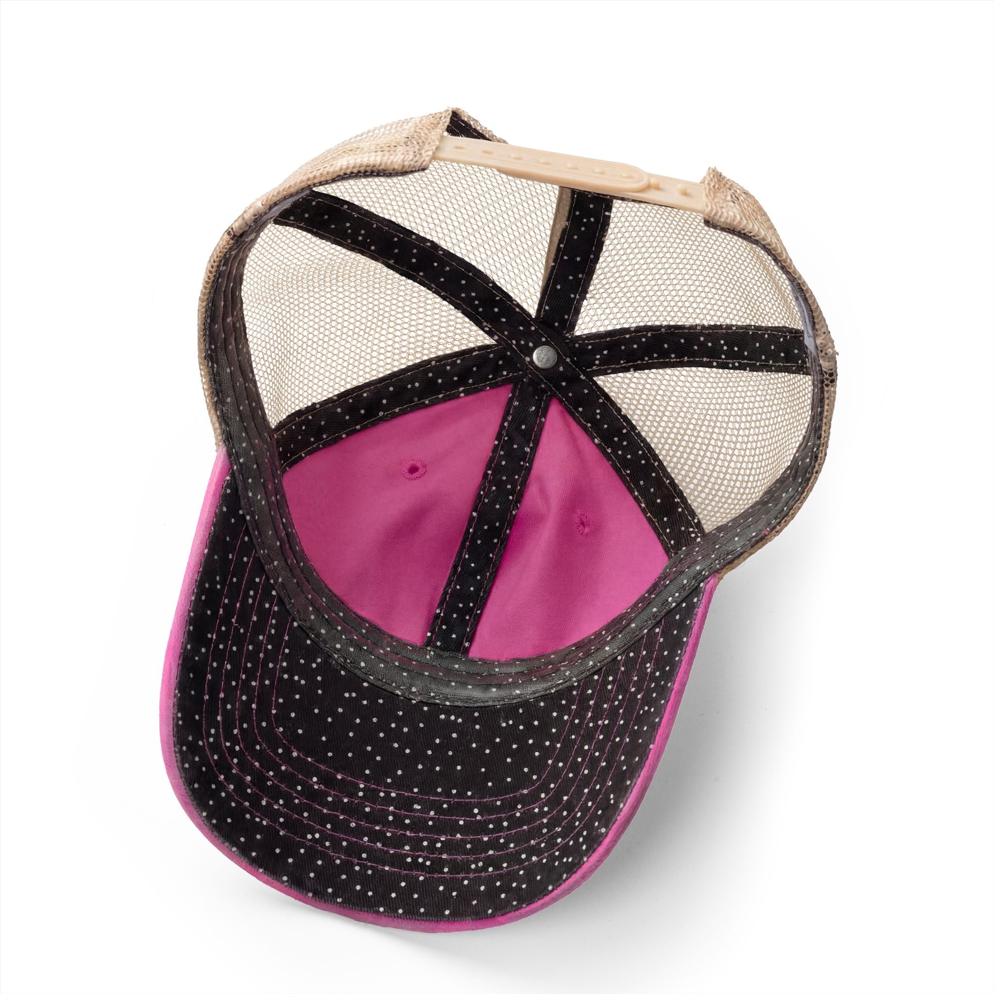 Knick of Time Cap