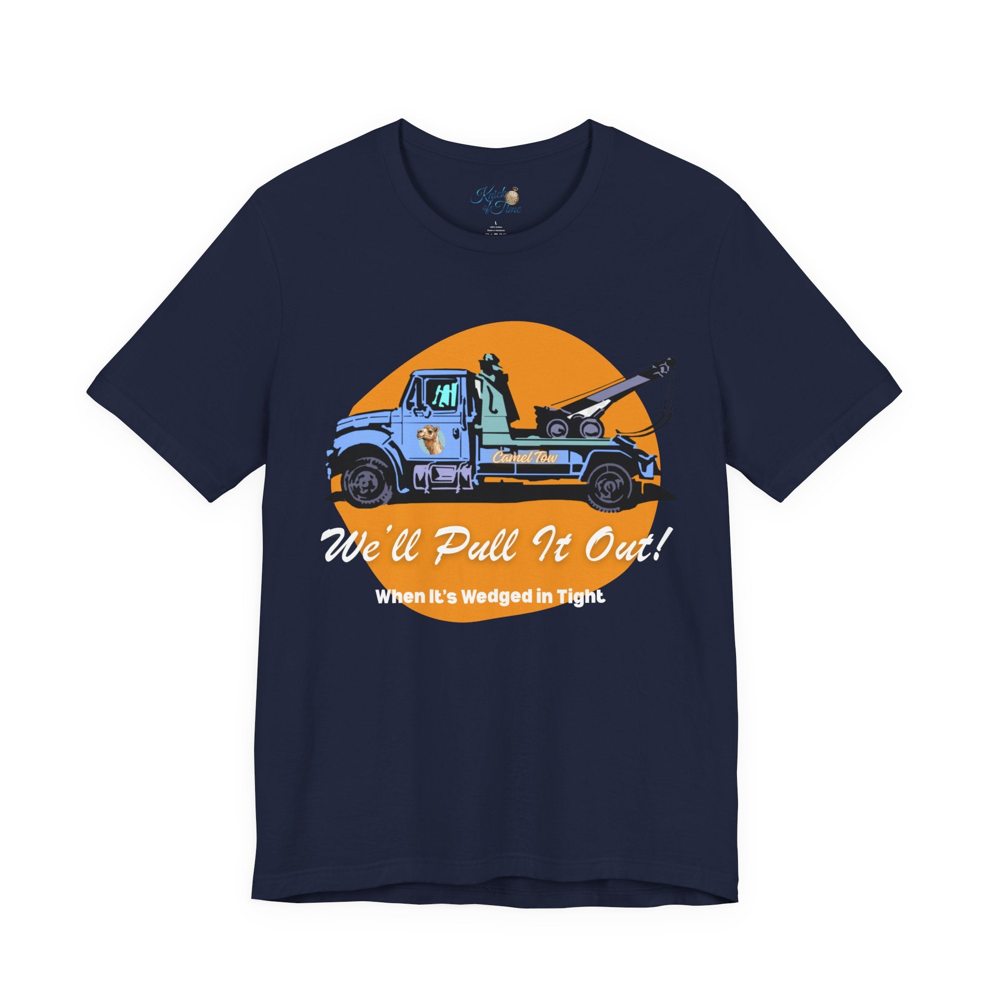 CUSTOM - Camel Tow