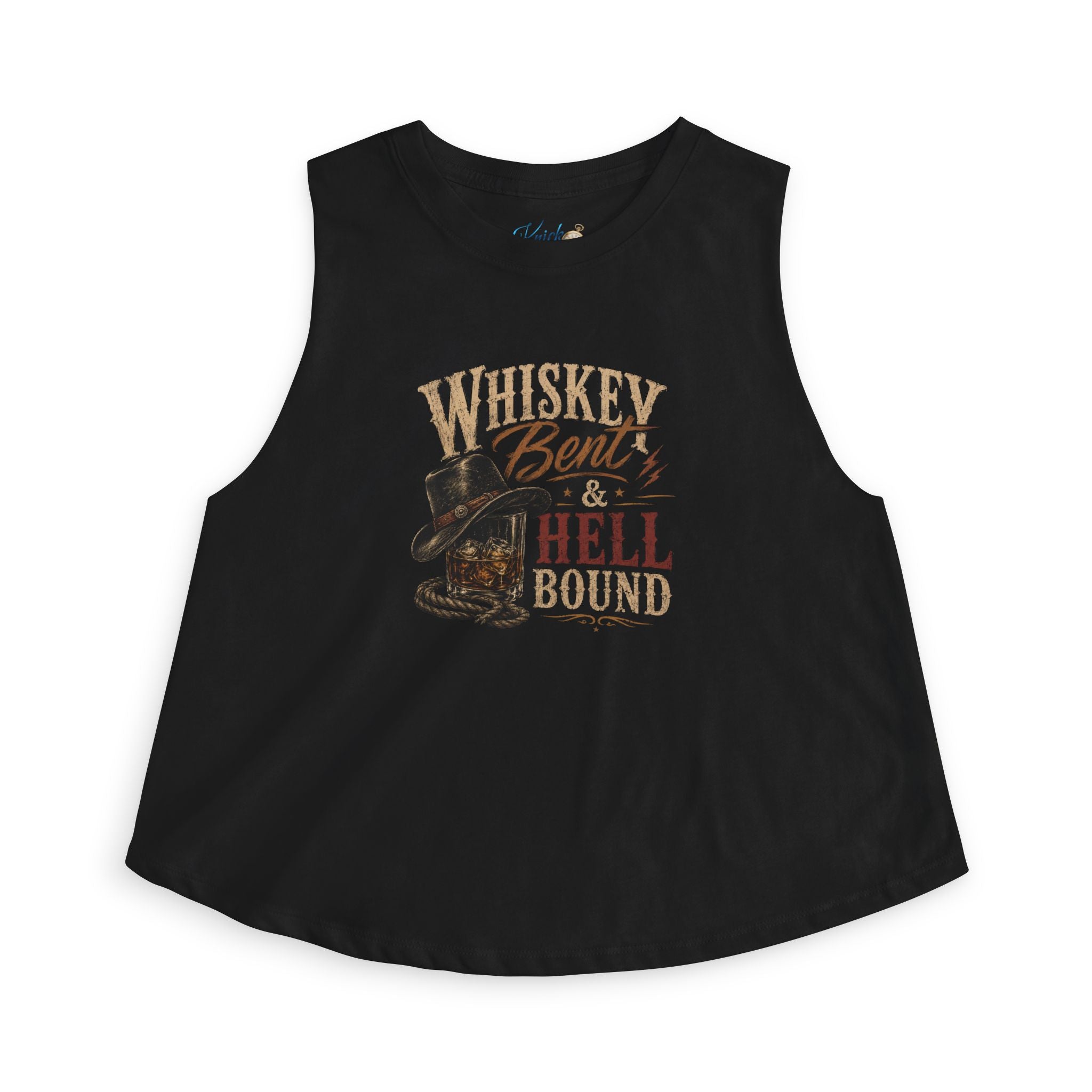 Whiskey Bent & Hell Bound