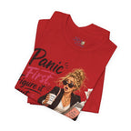 Panic First Figure It Out Later