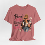Panic First Figure It Out Later