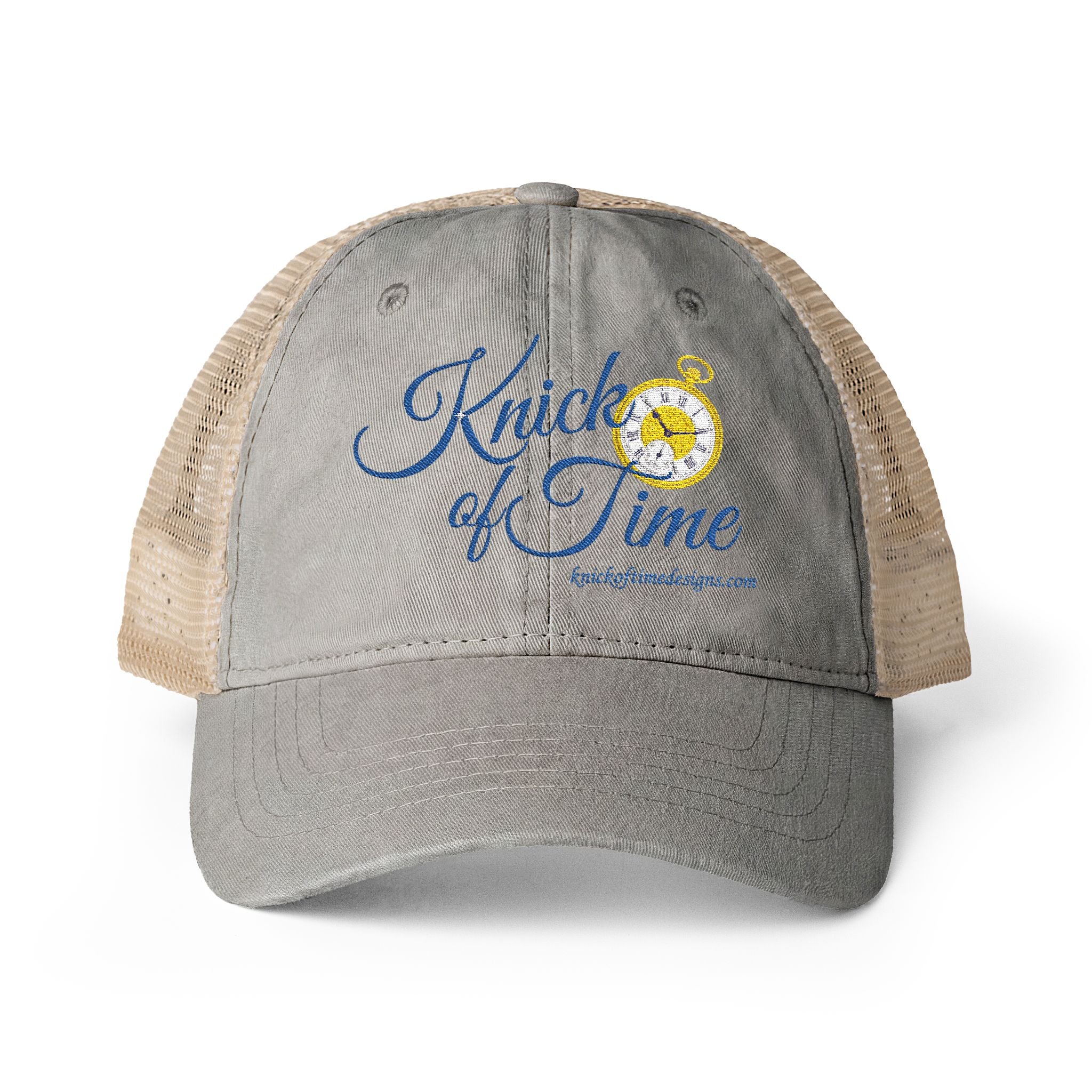 Knick of Time Cap