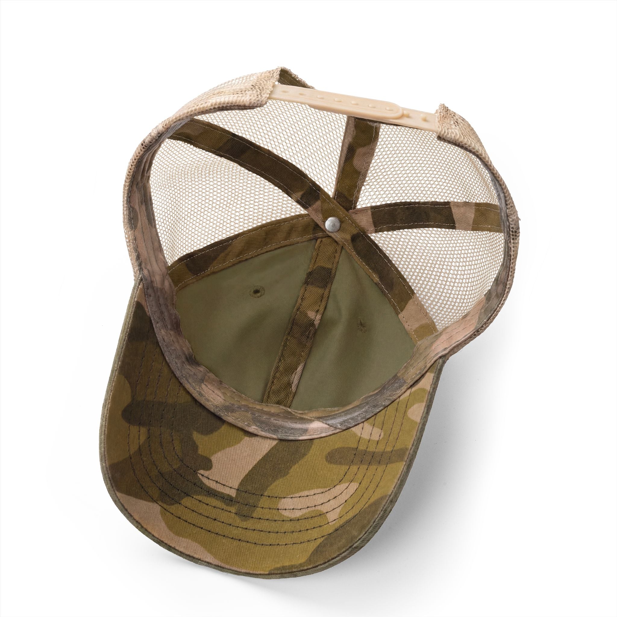 Knick of Time Cap