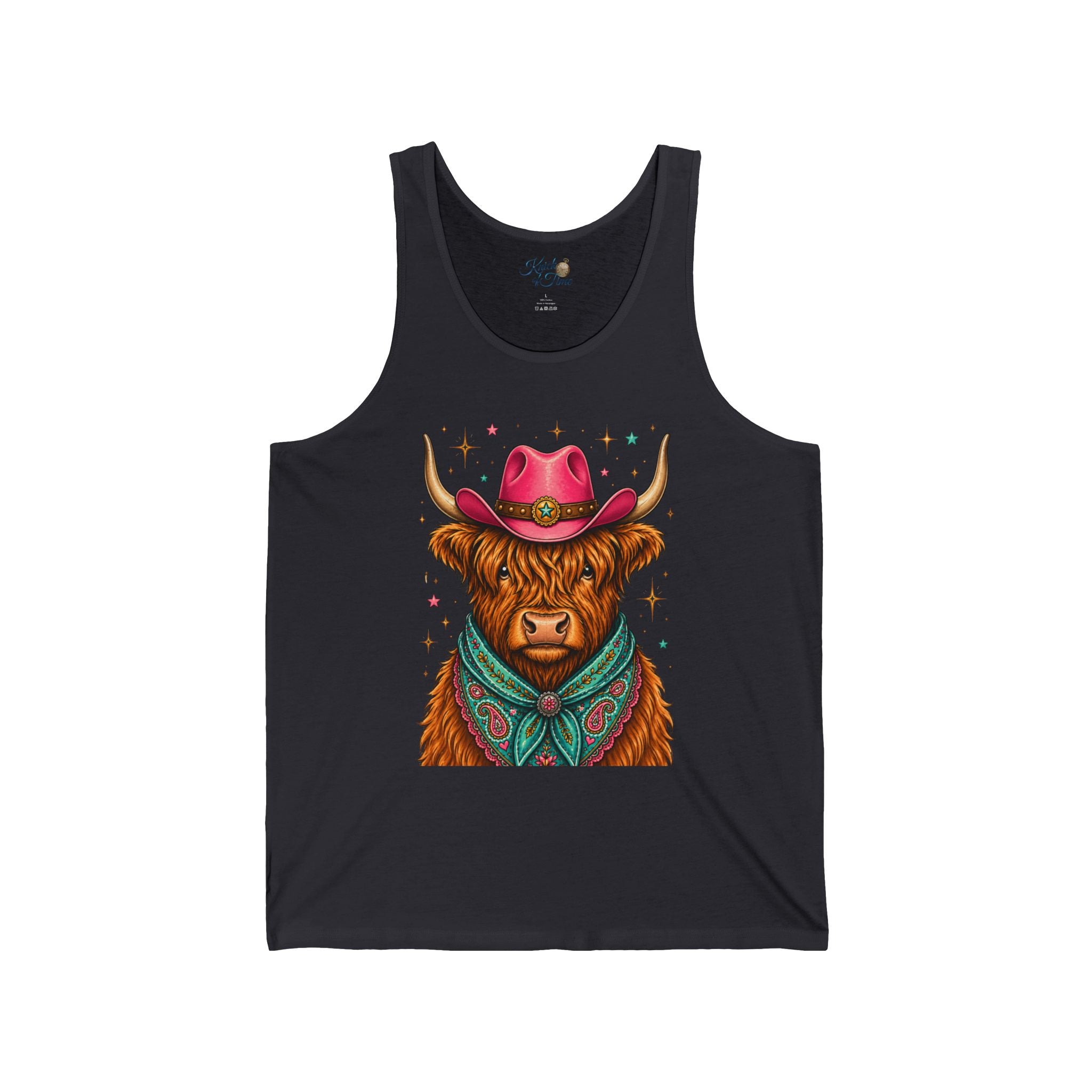 Highland Cow