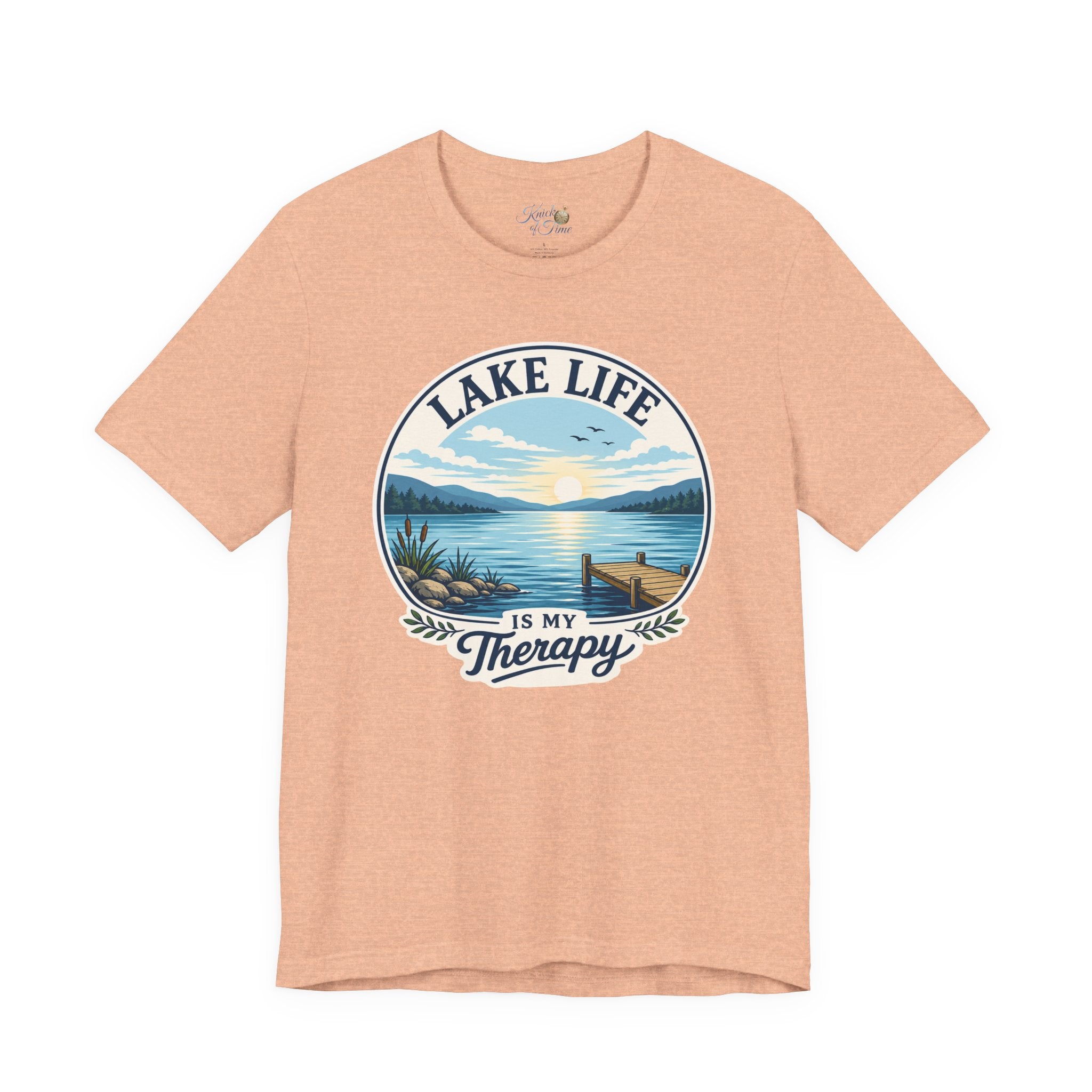 Lake Life Is My Therapy