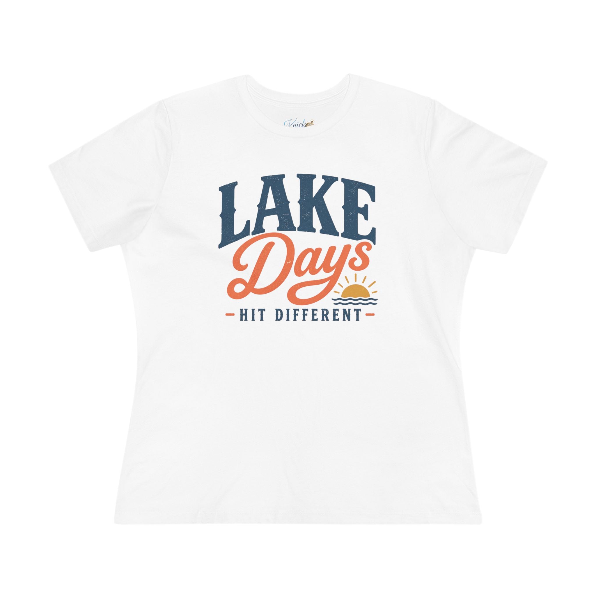 Lake Days Hit Different