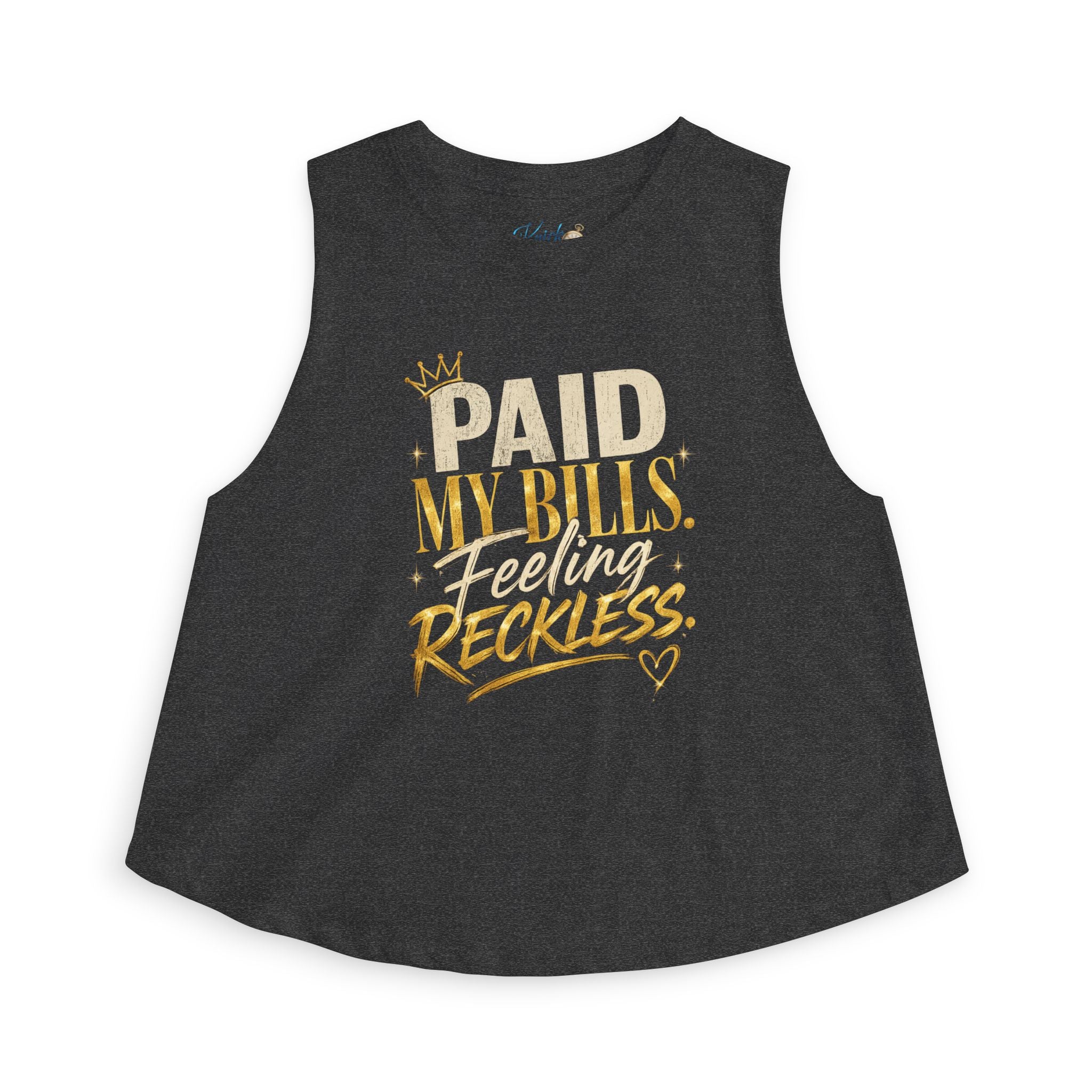 Paid My Bills, Feeling Reckless