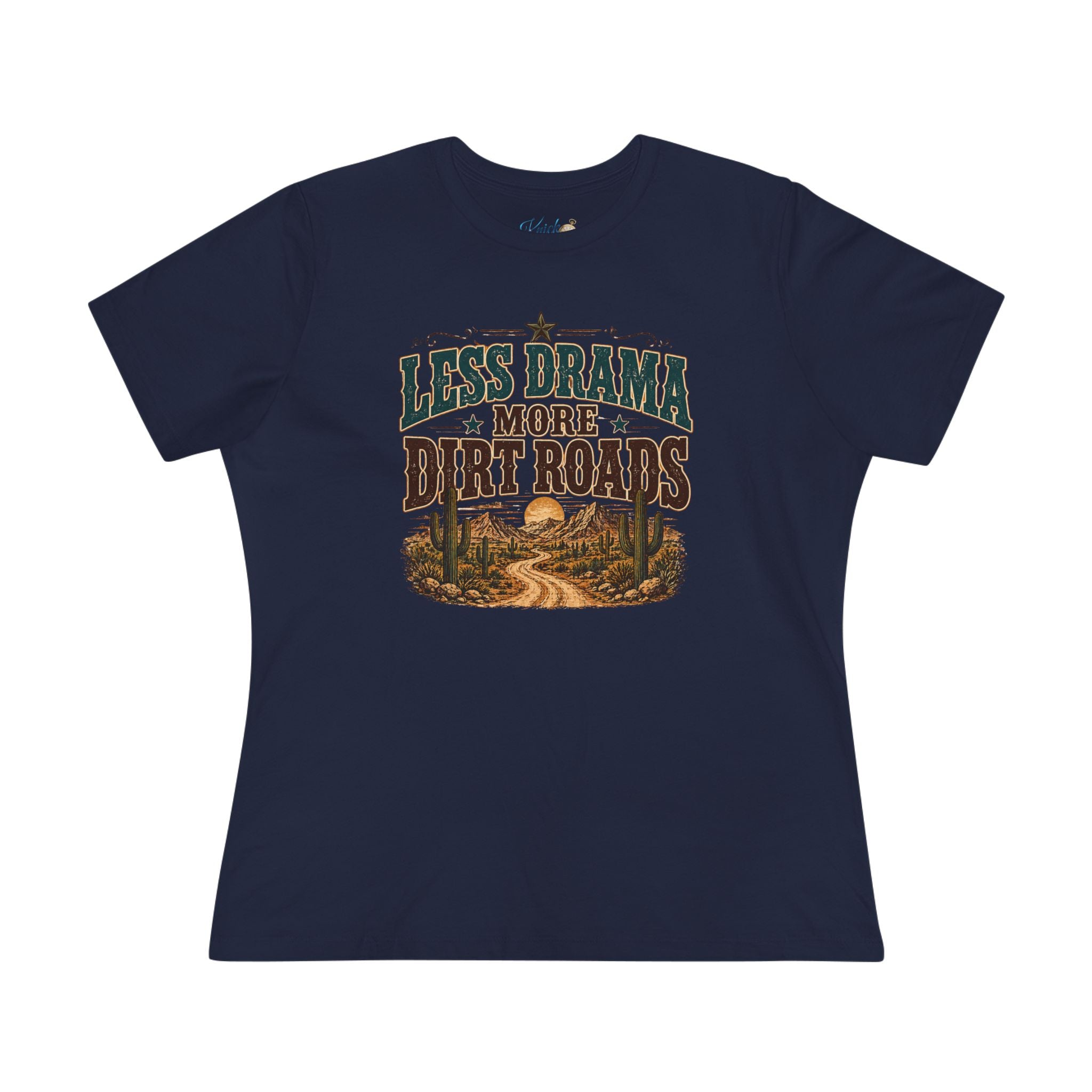 Less Drama More Dirt Roads
