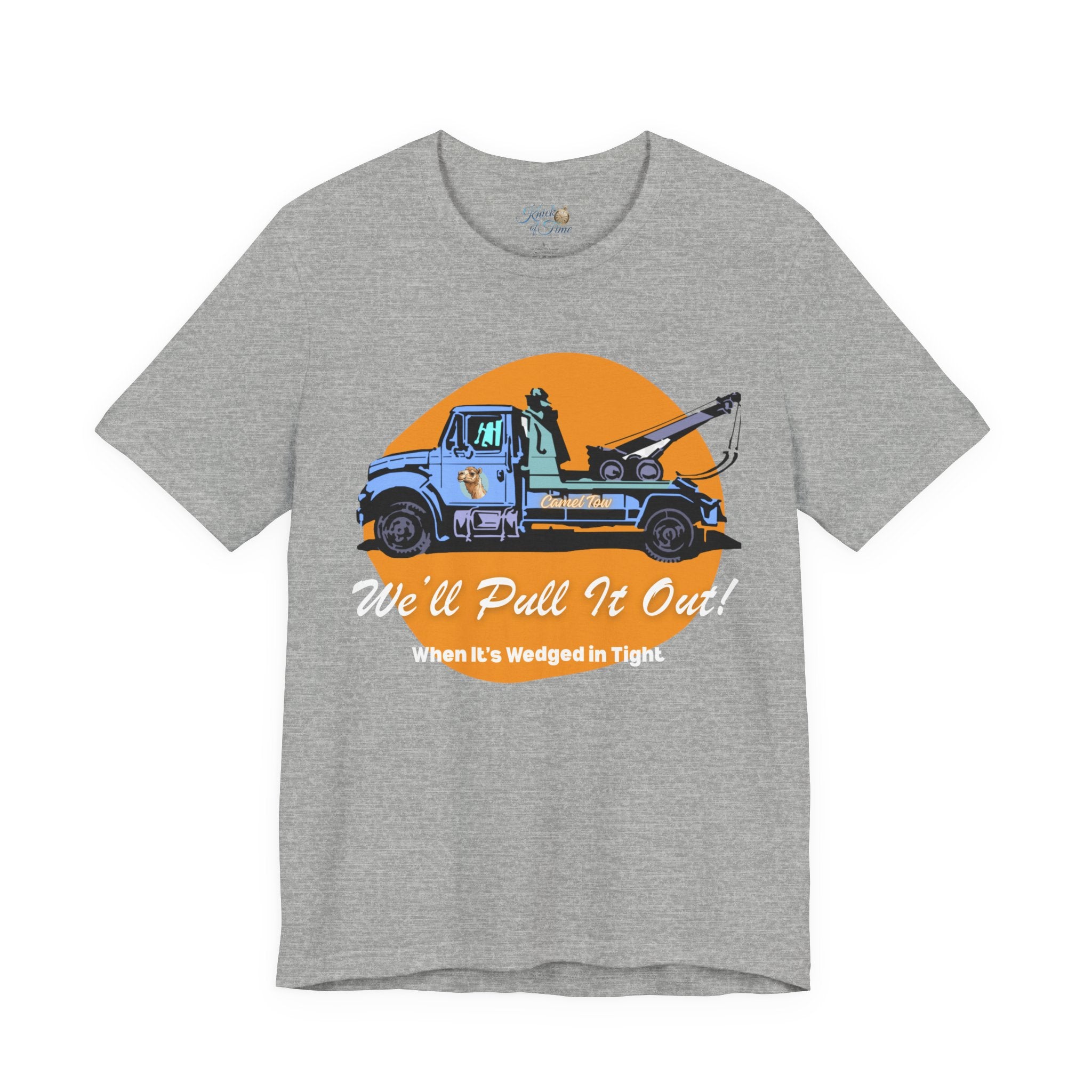 CUSTOM - Camel Tow