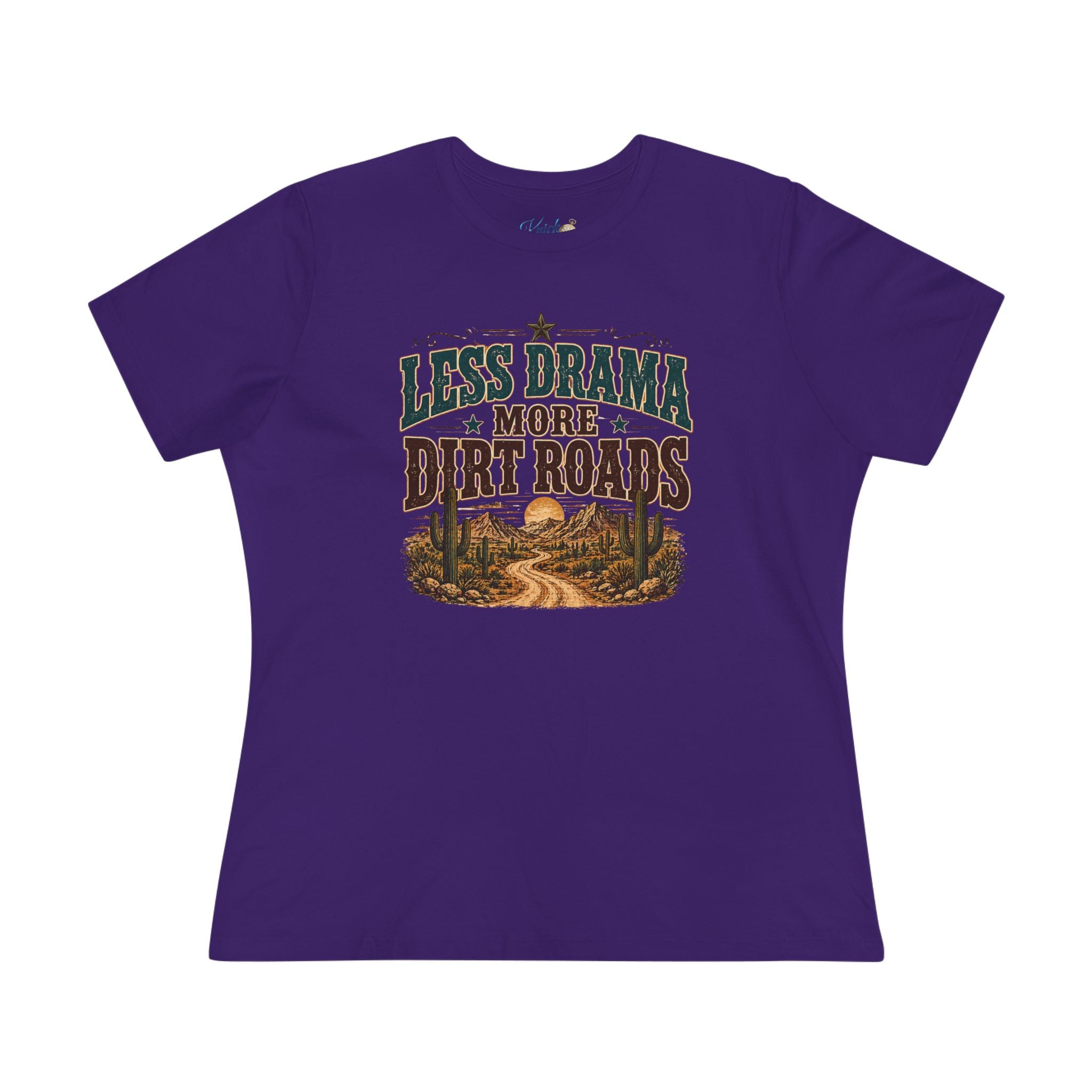 Less Drama More Dirt Roads