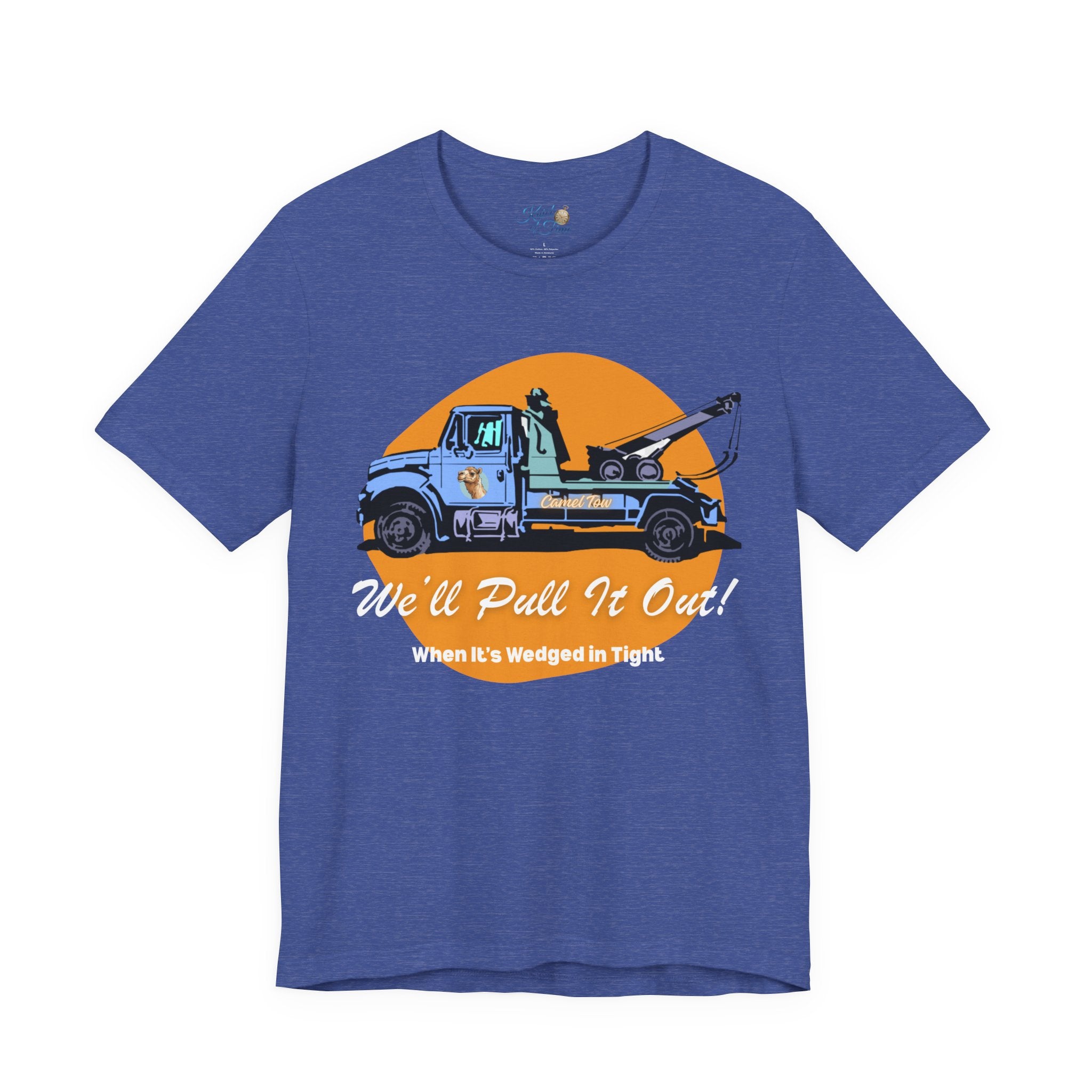 CUSTOM - Camel Tow
