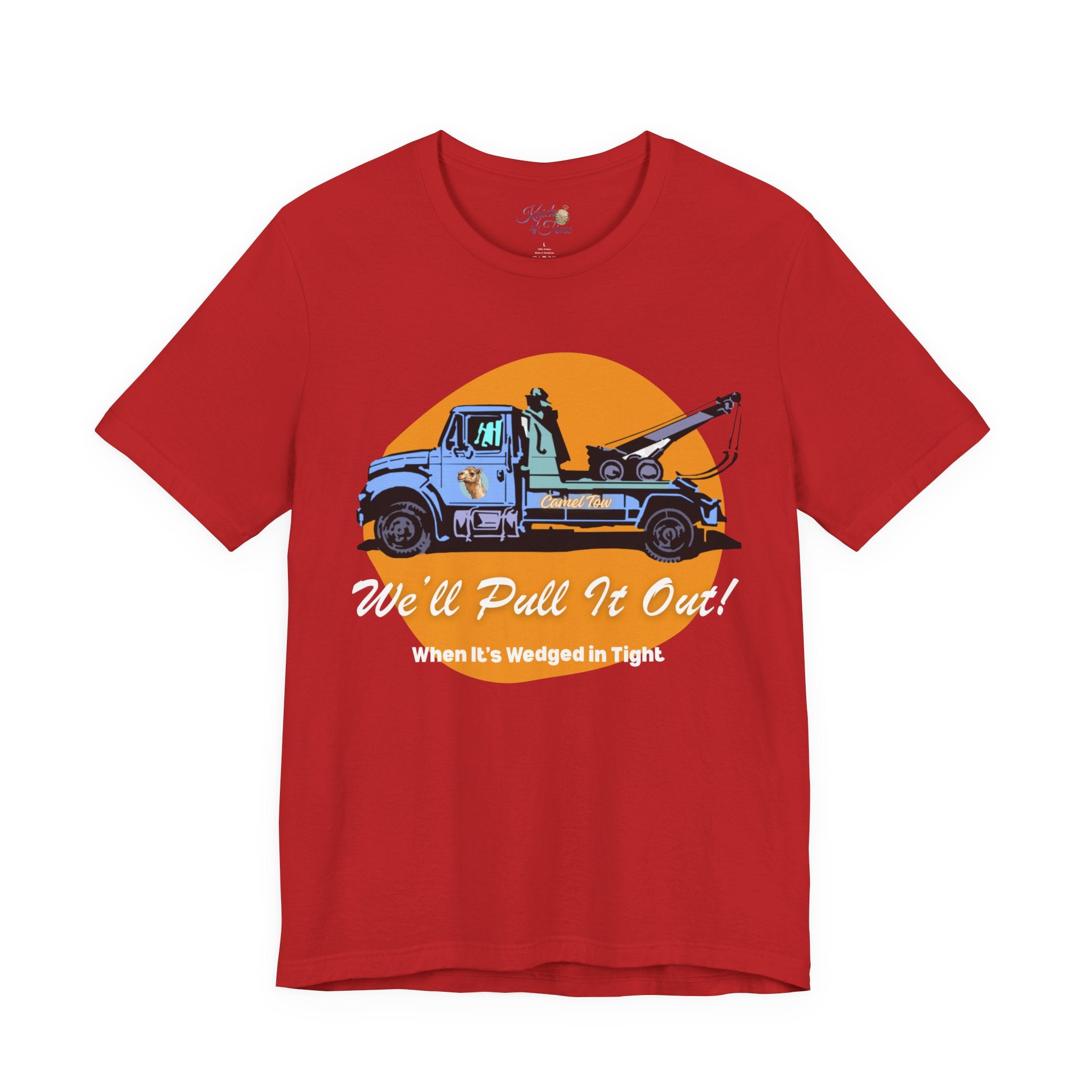 CUSTOM - Camel Tow