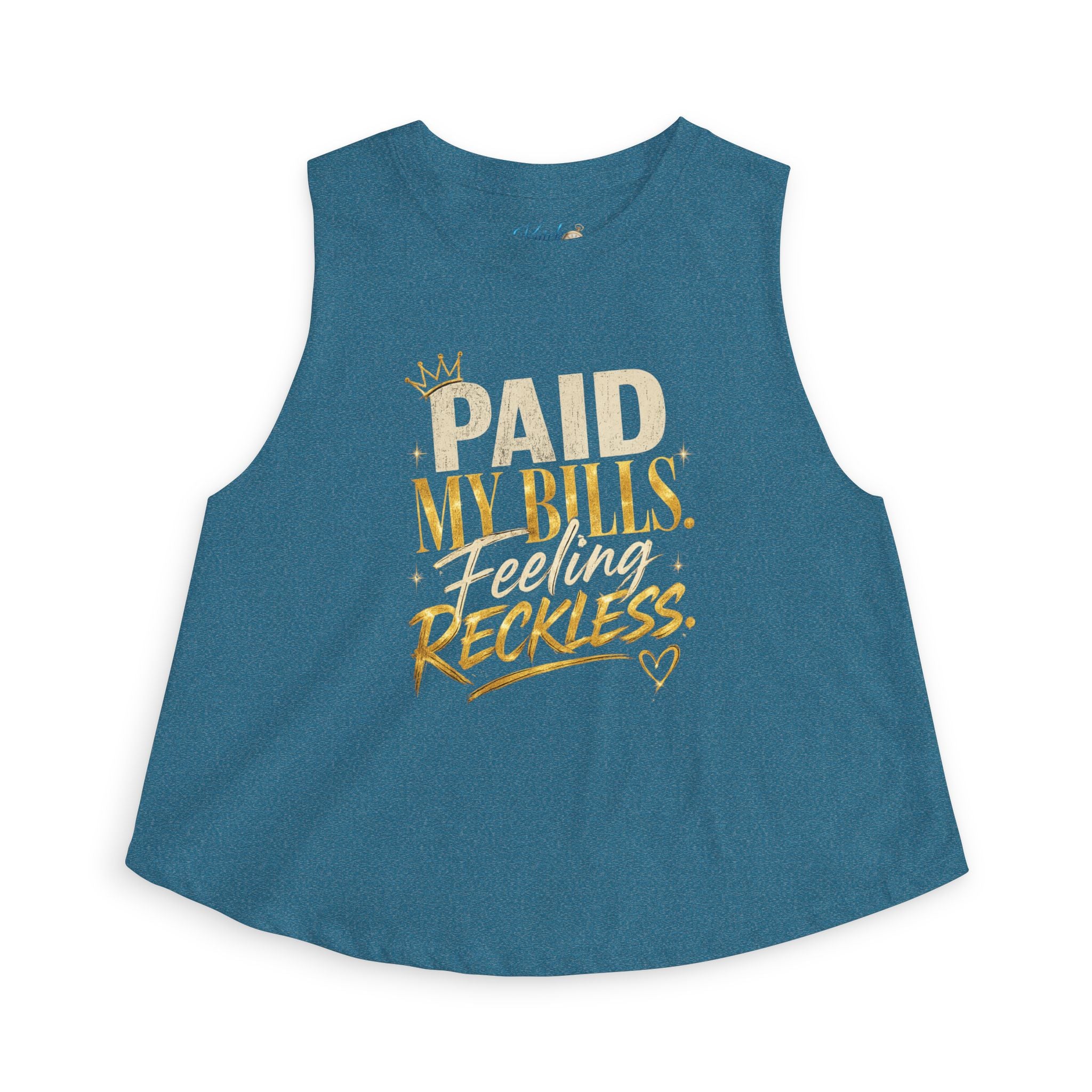 Paid My Bills, Feeling Reckless