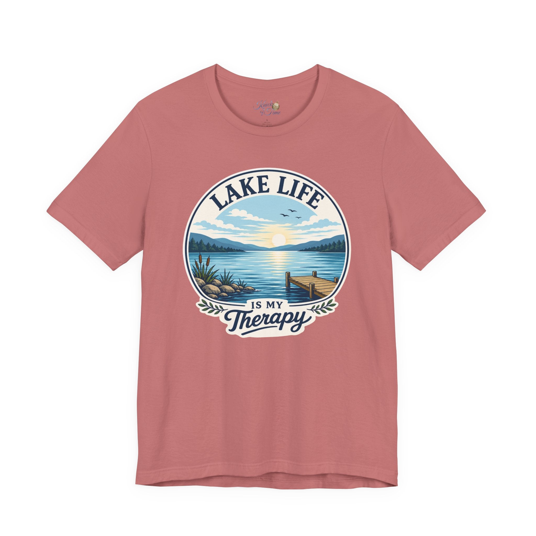 Lake Life Is My Therapy