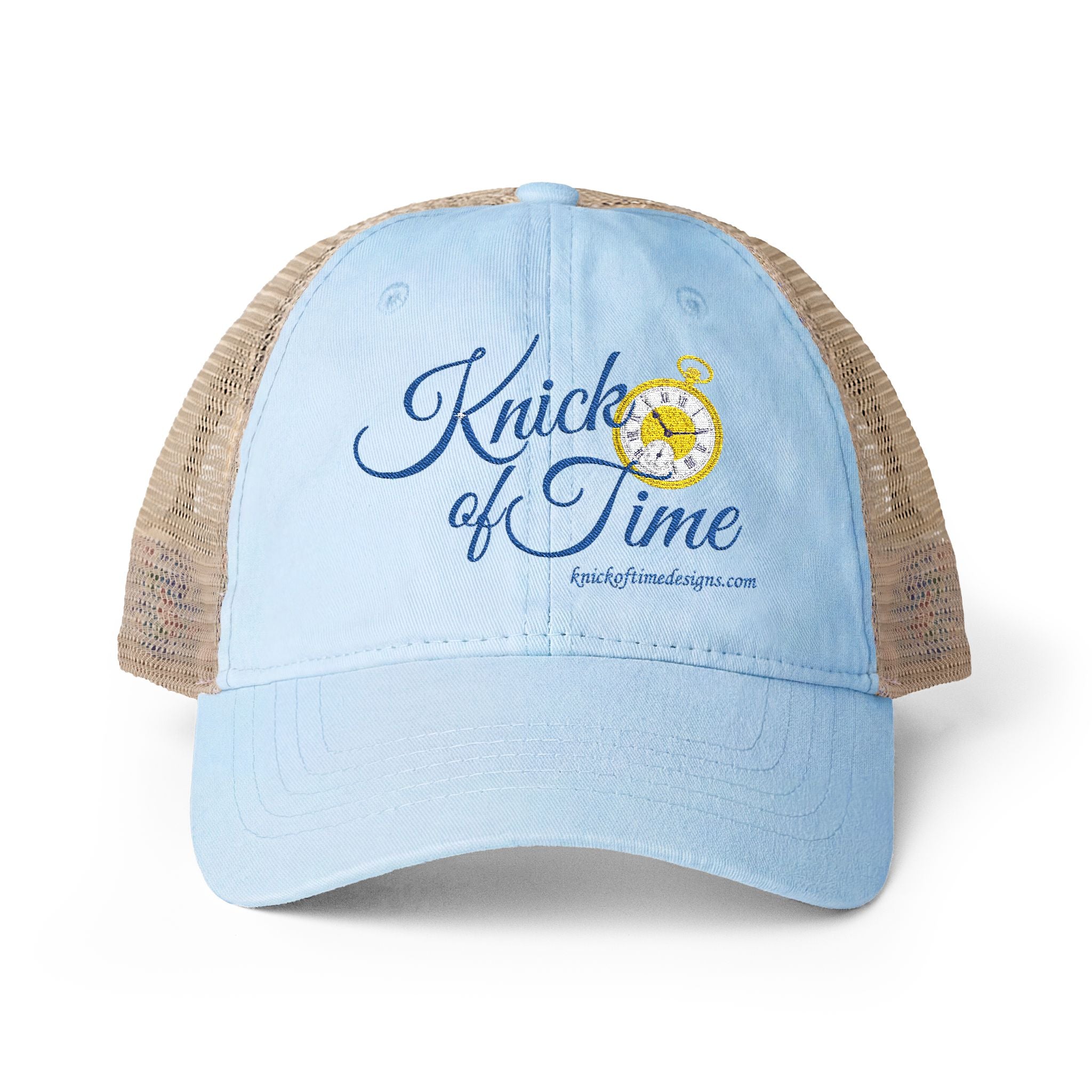 Knick of Time Cap