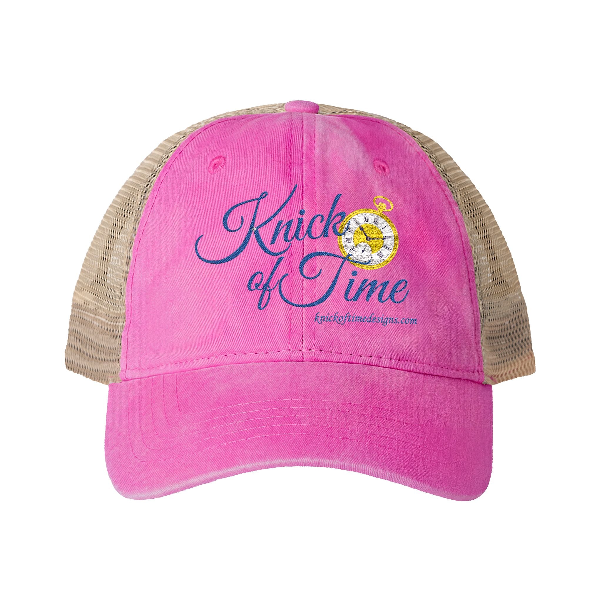 Knick of Time Cap
