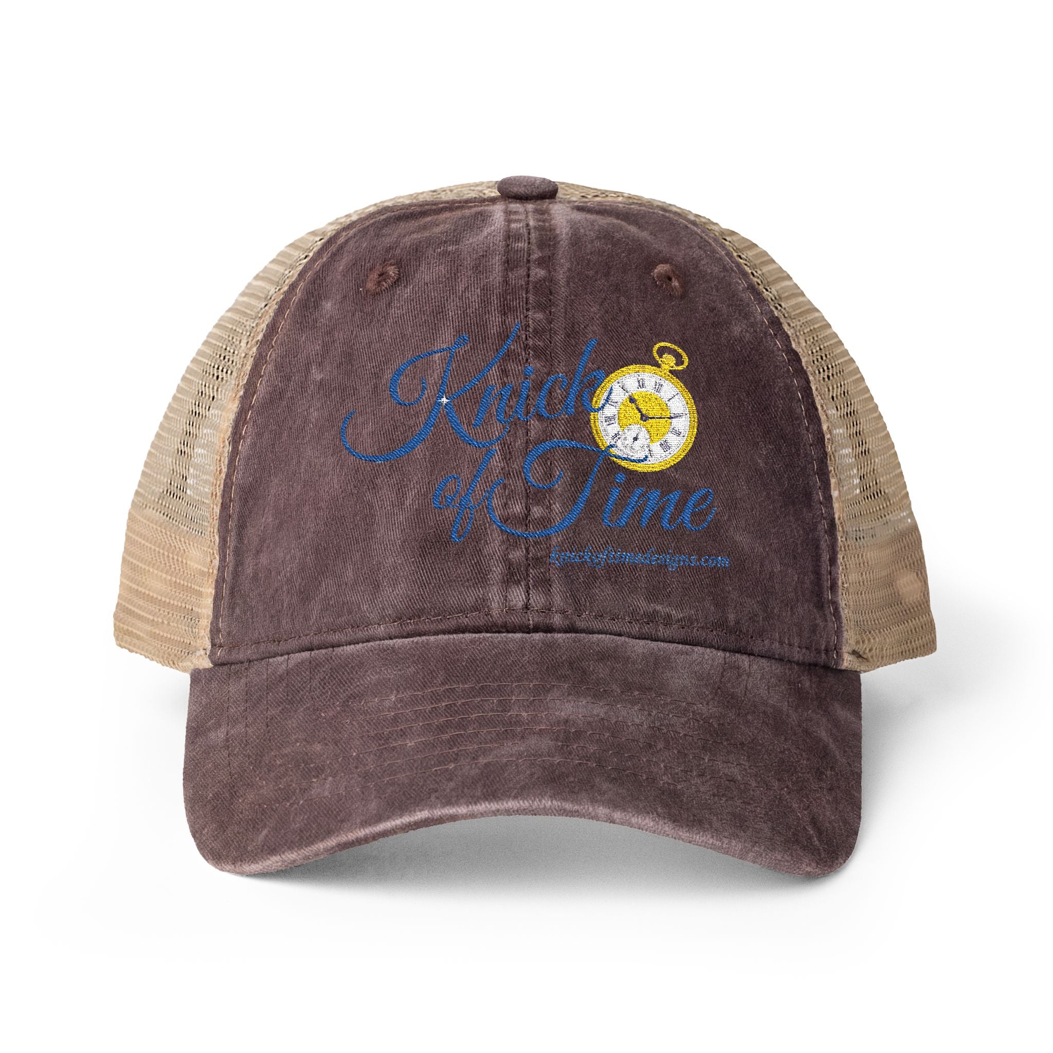Knick of Time Cap