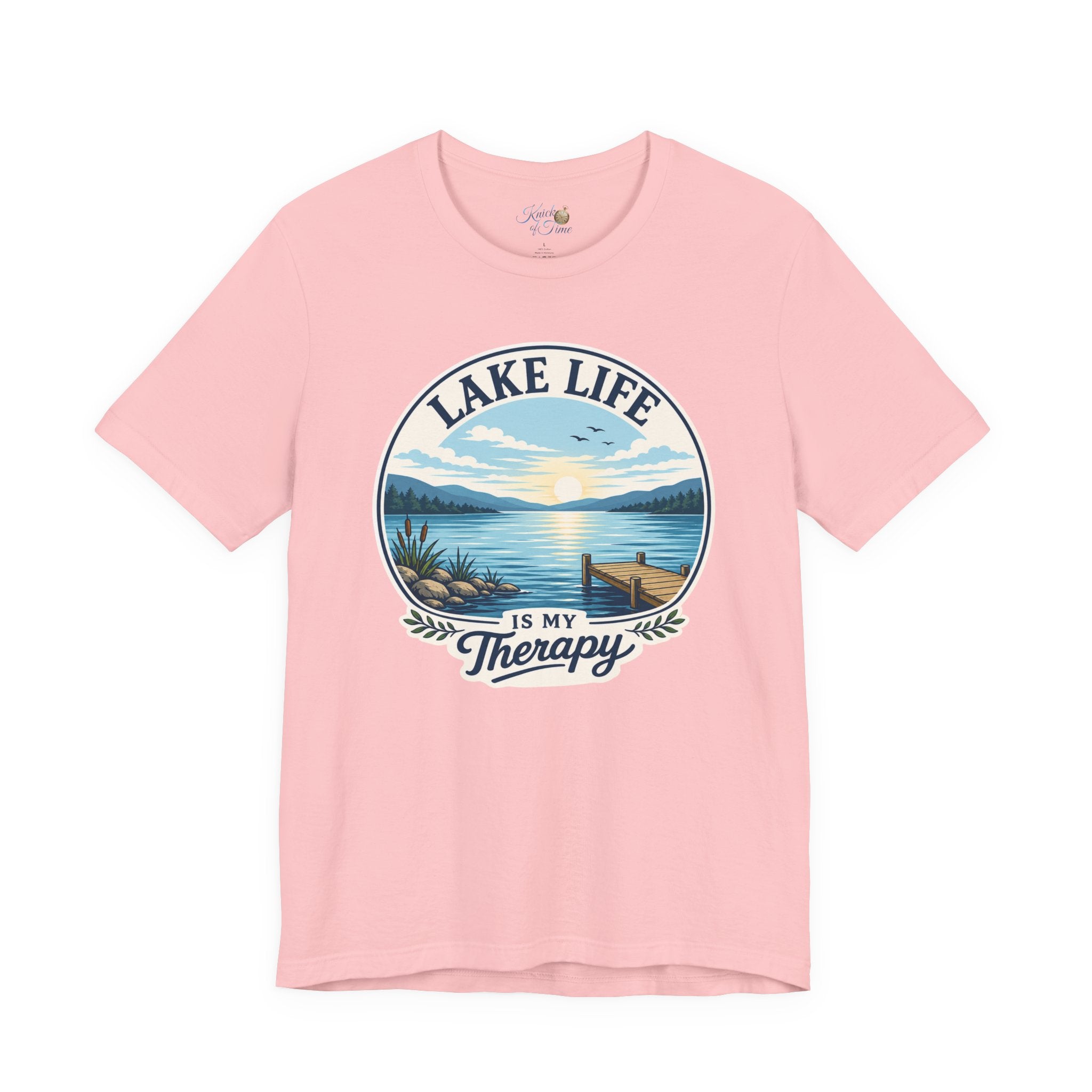 Lake Life Is My Therapy