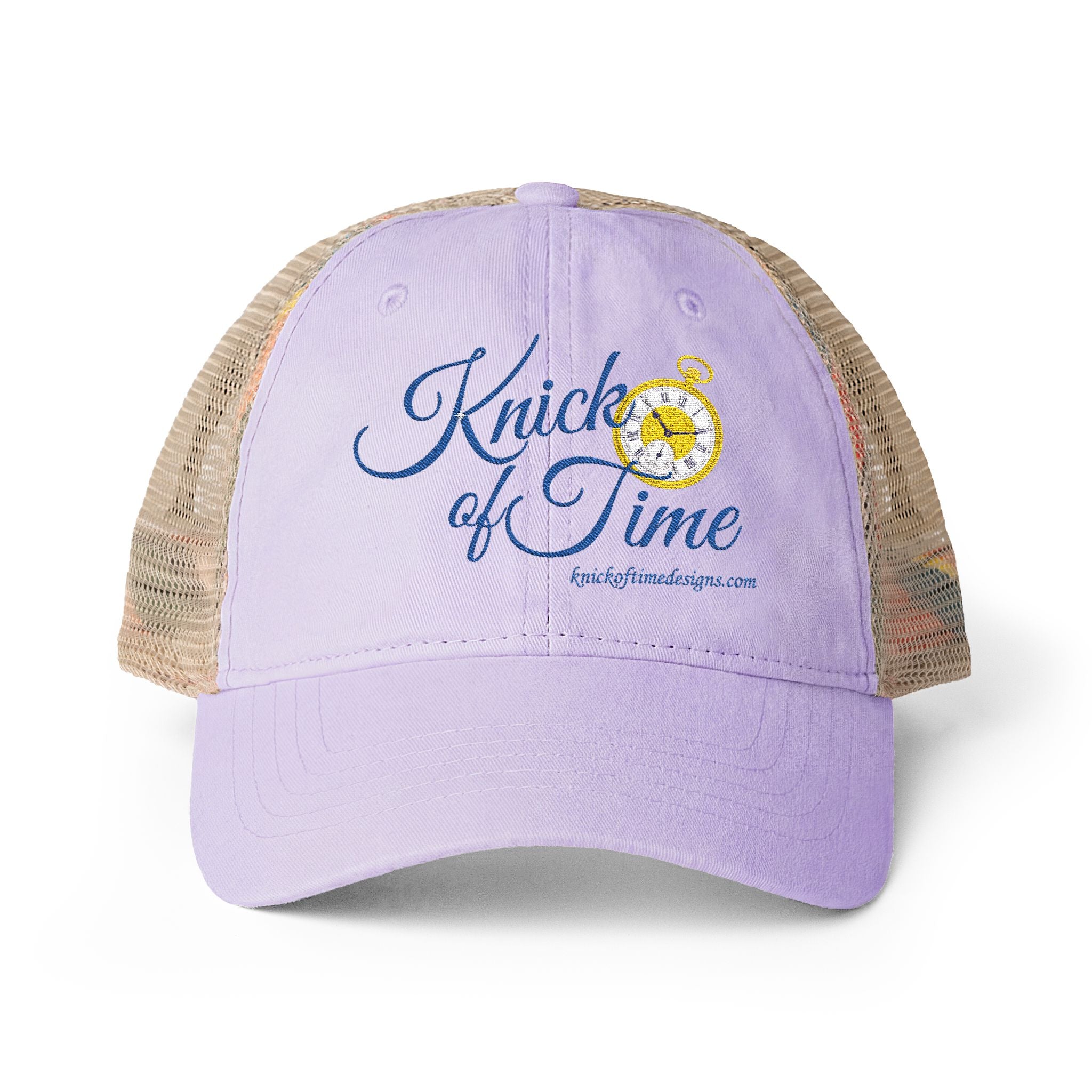 Knick of Time Cap