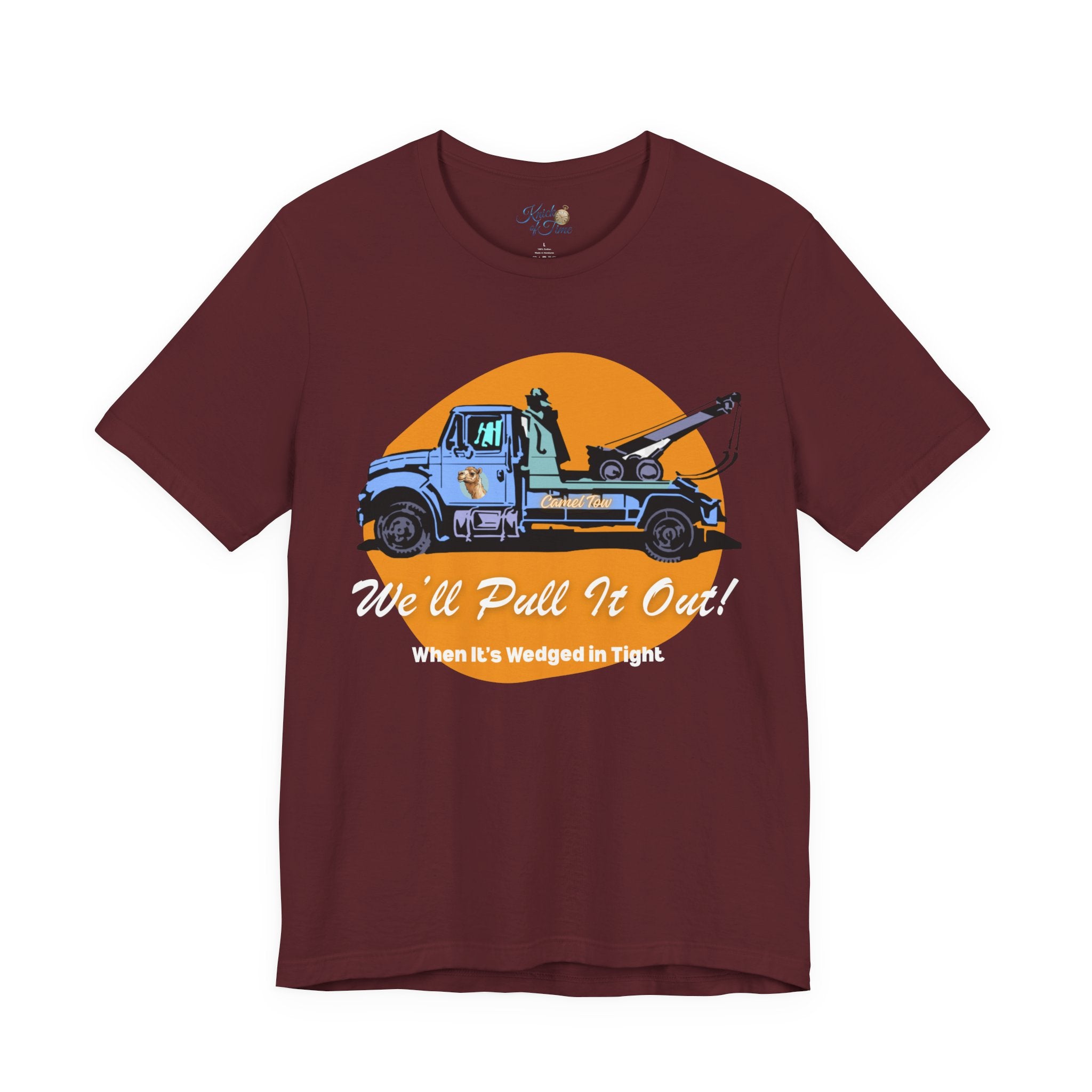 CUSTOM - Camel Tow