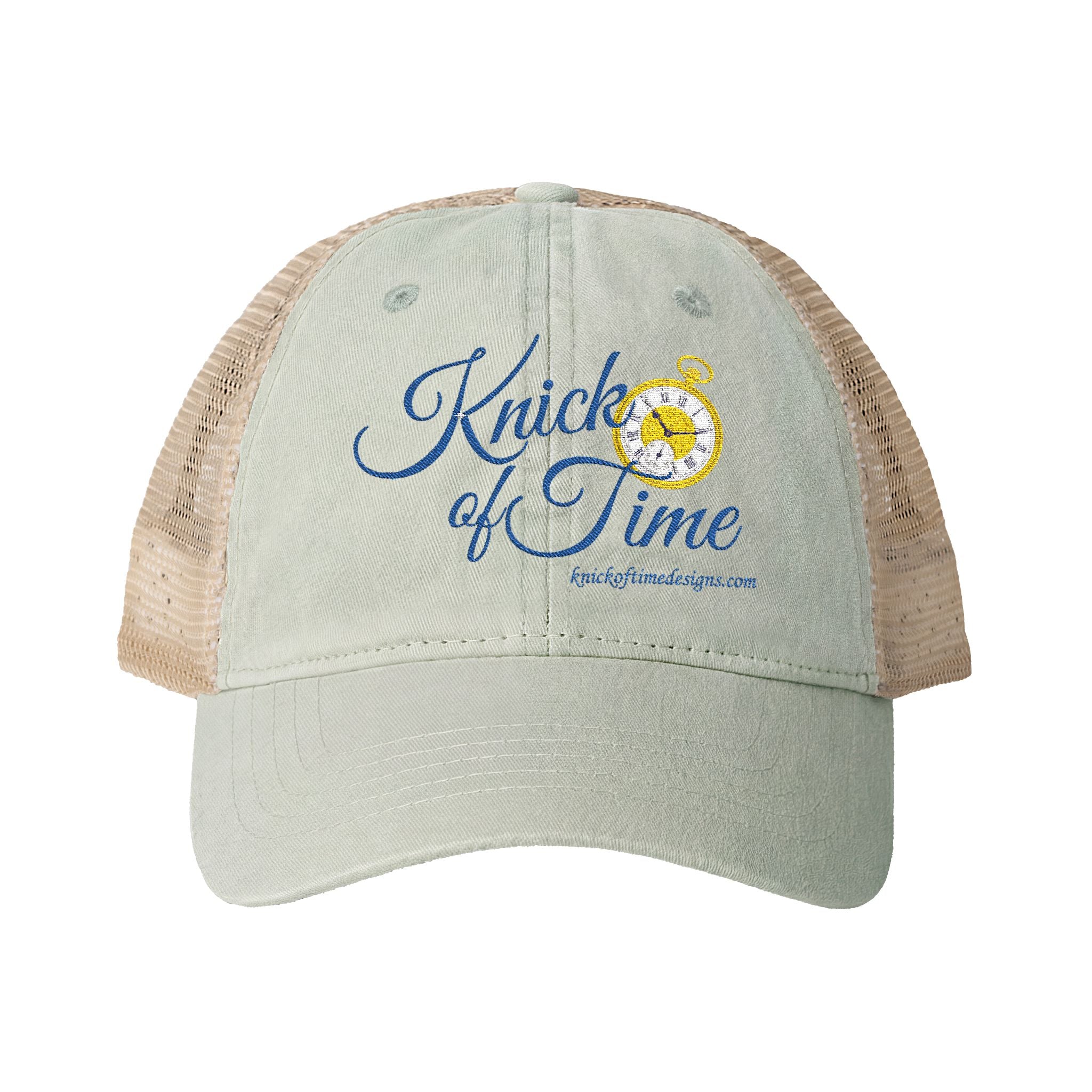 Knick of Time Cap