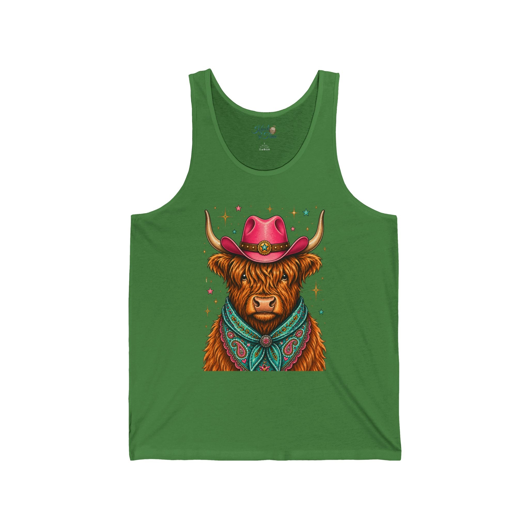 Highland Cow