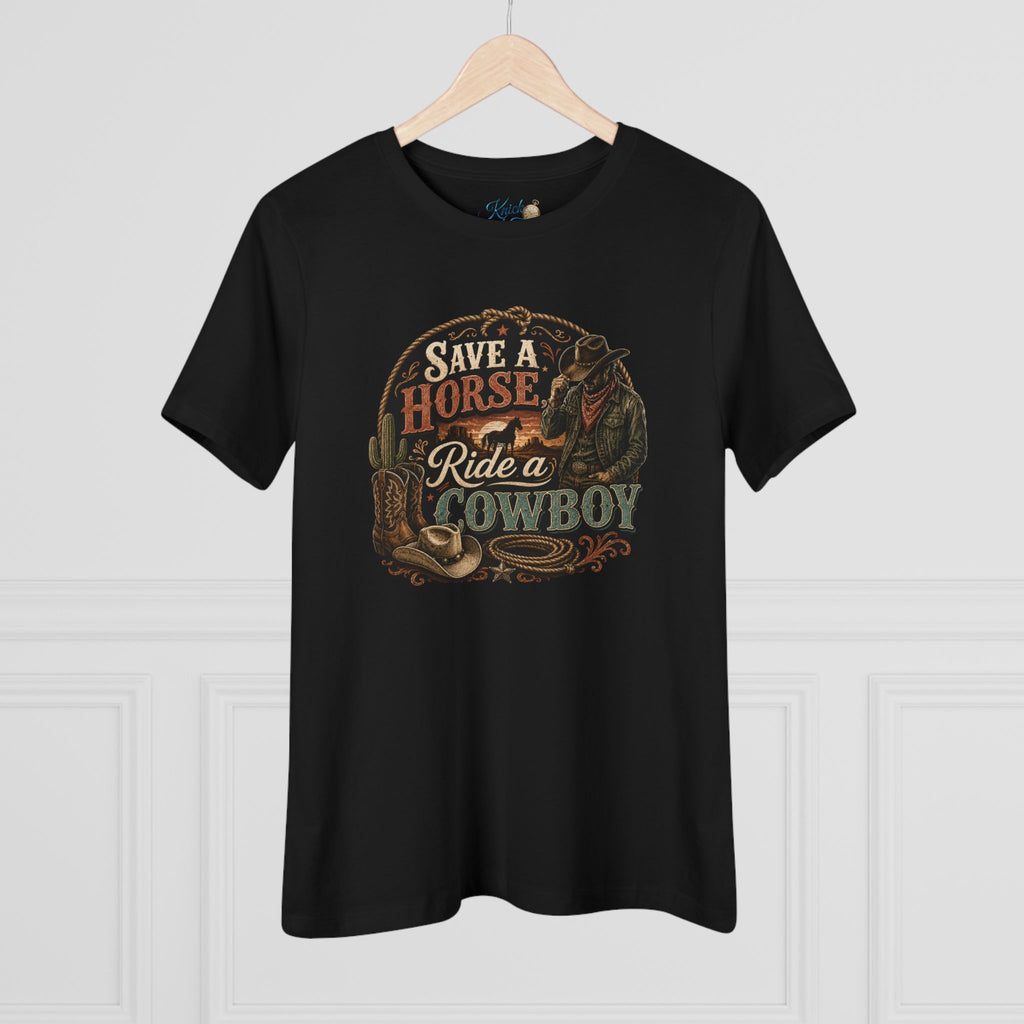 Save a Horse, Ride a Cowboy