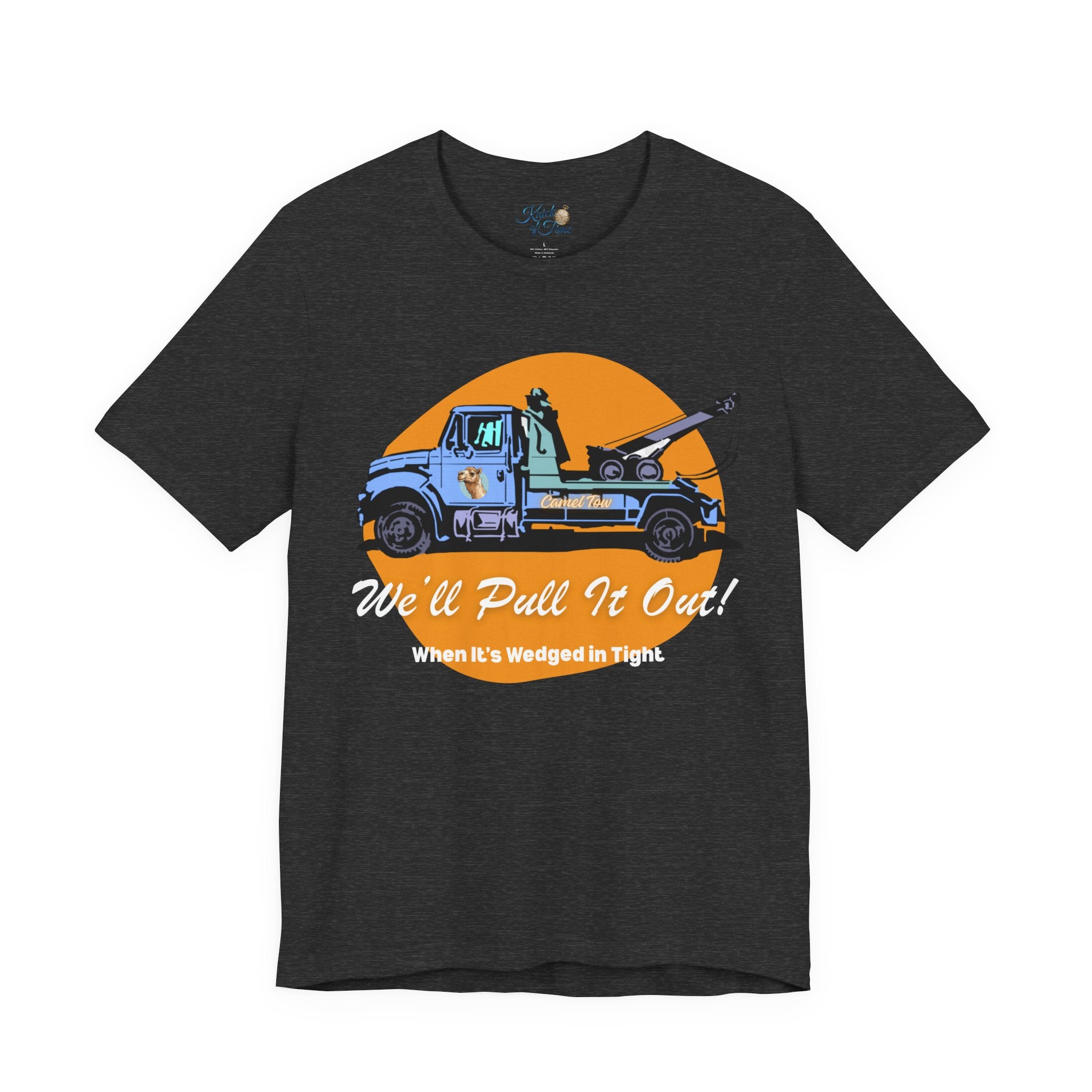 CUSTOM - Camel Tow