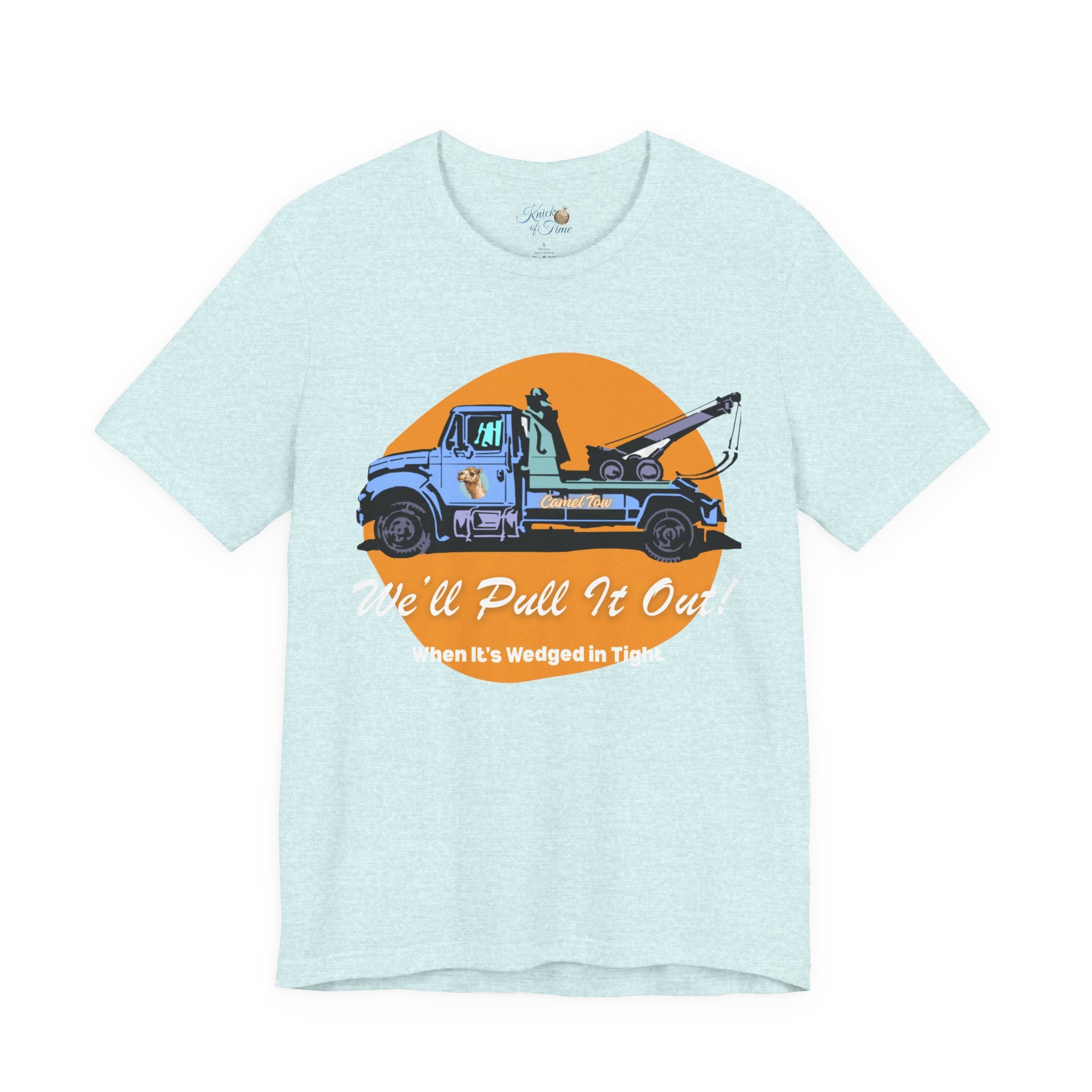 CUSTOM - Camel Tow