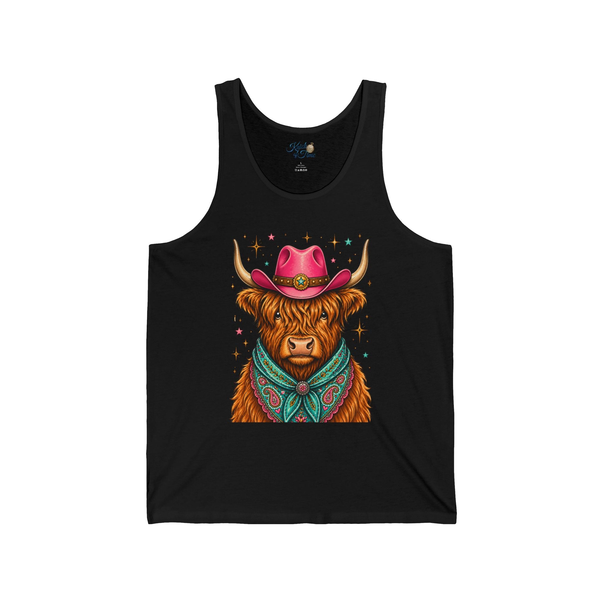 Highland Cow