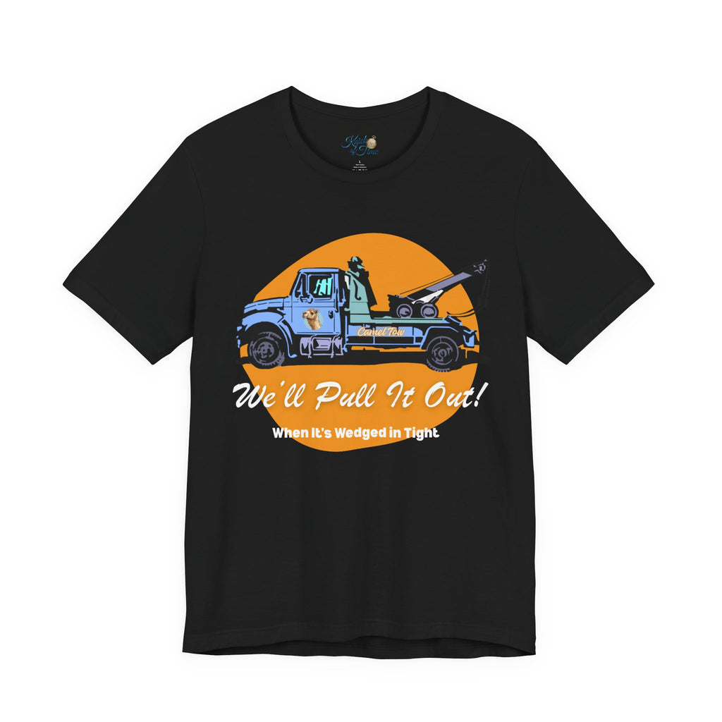 CUSTOM - Camel Tow