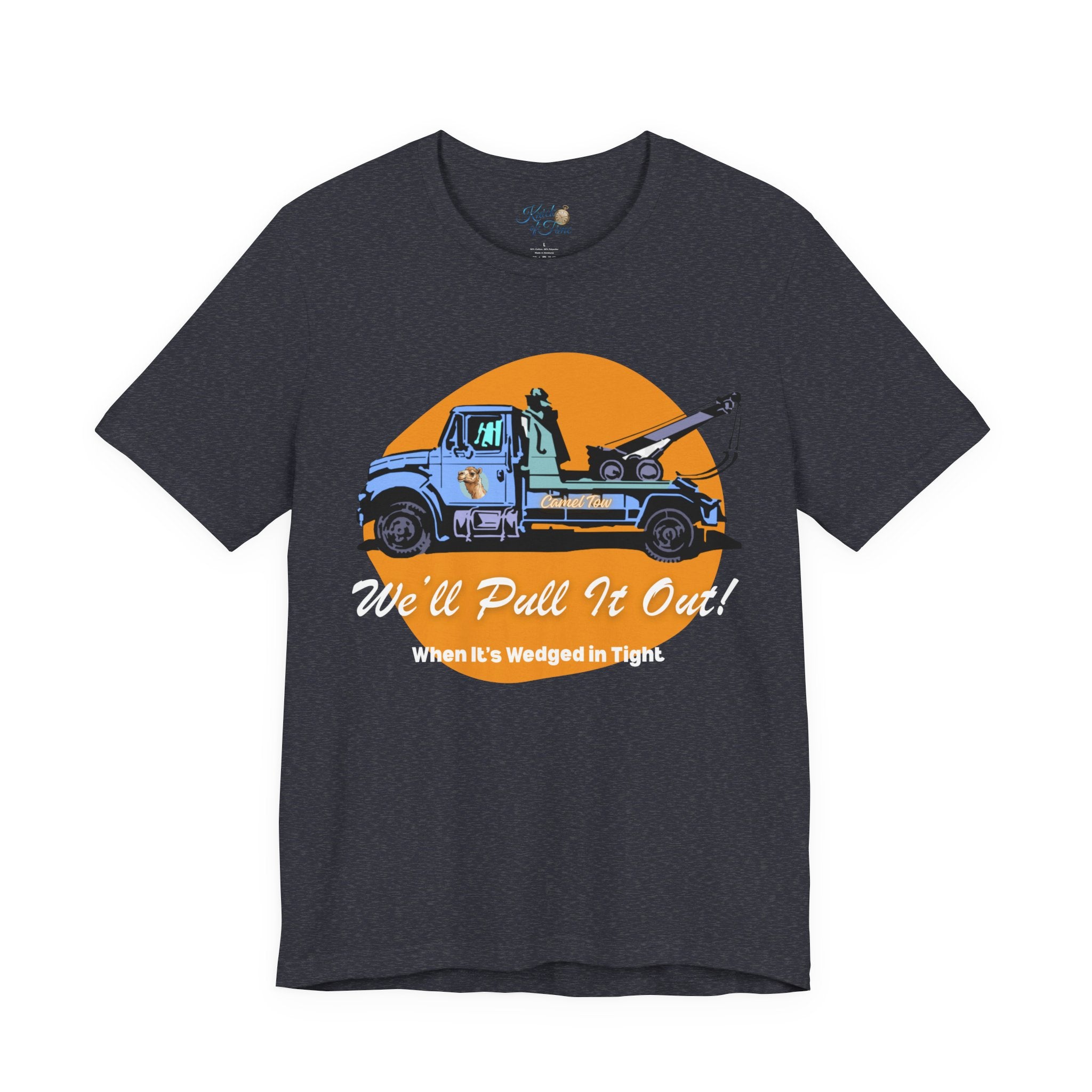 CUSTOM - Camel Tow