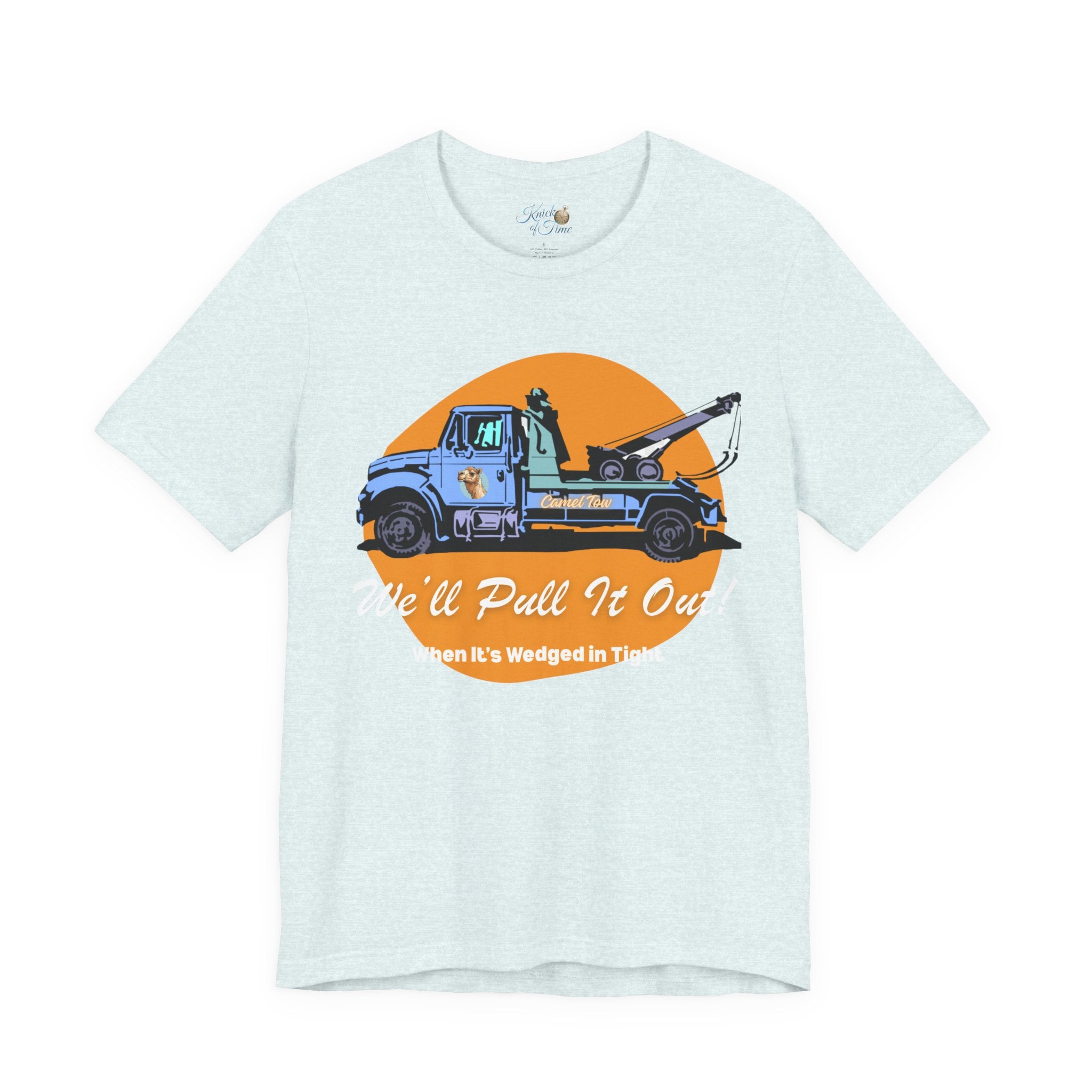 CUSTOM - Camel Tow