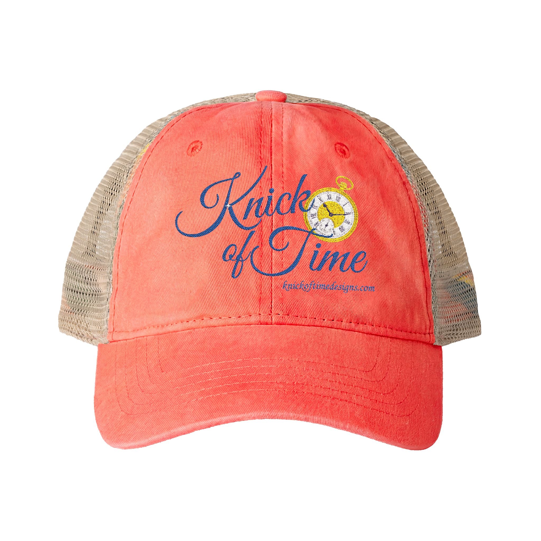 Knick of Time Cap