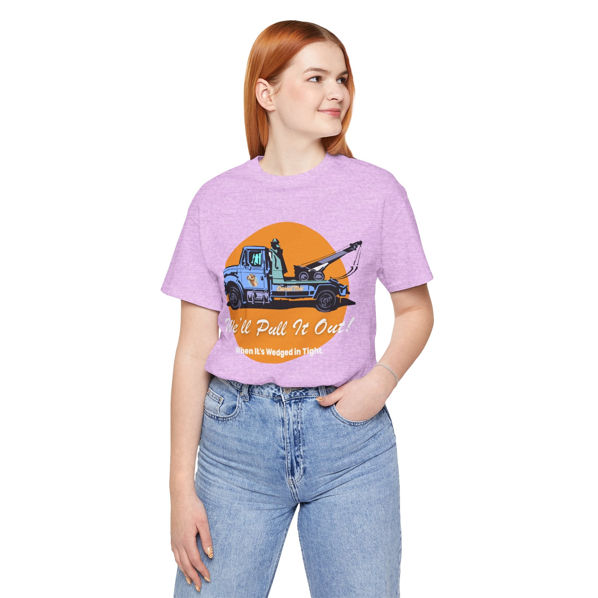 CUSTOM - Camel Tow