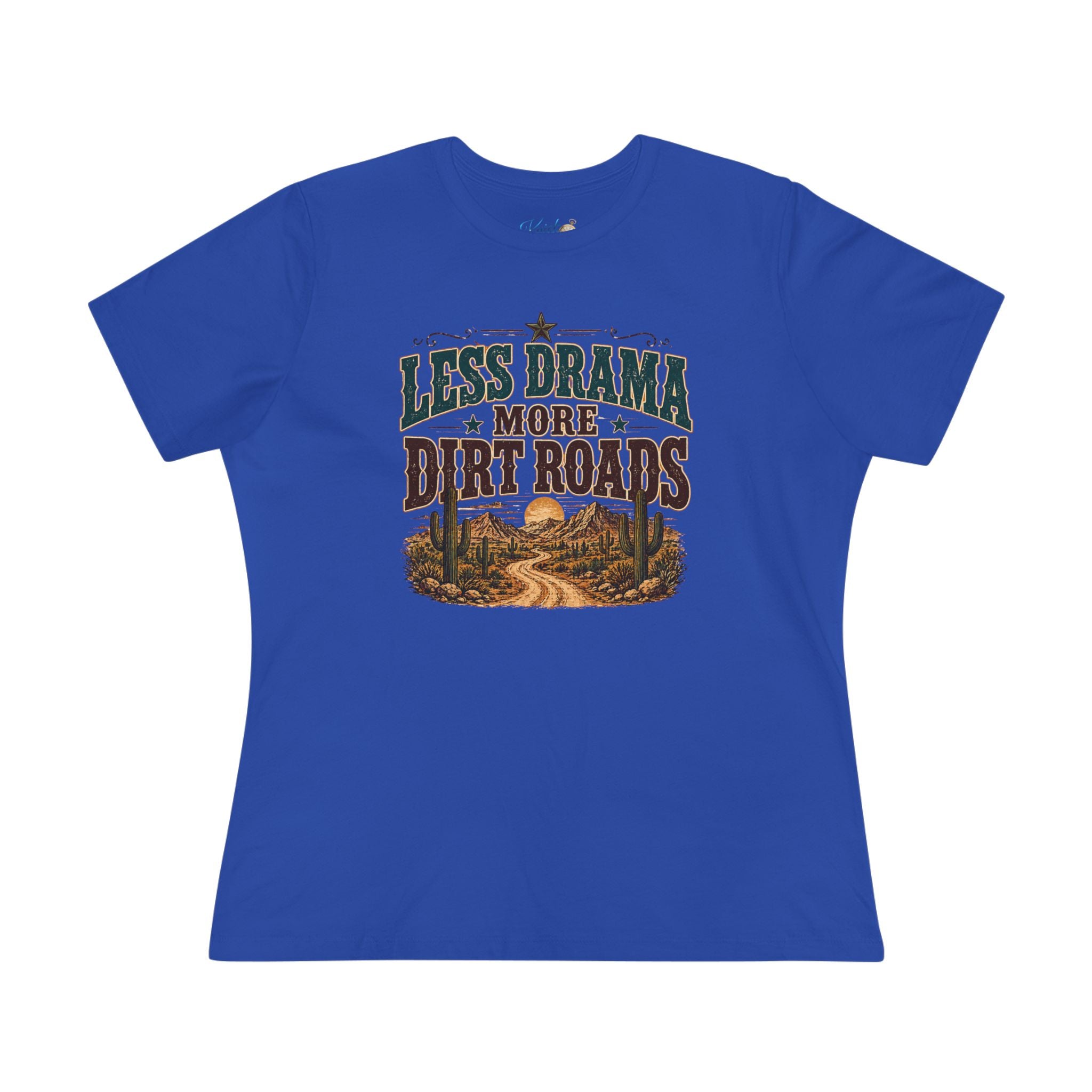 Less Drama More Dirt Roads