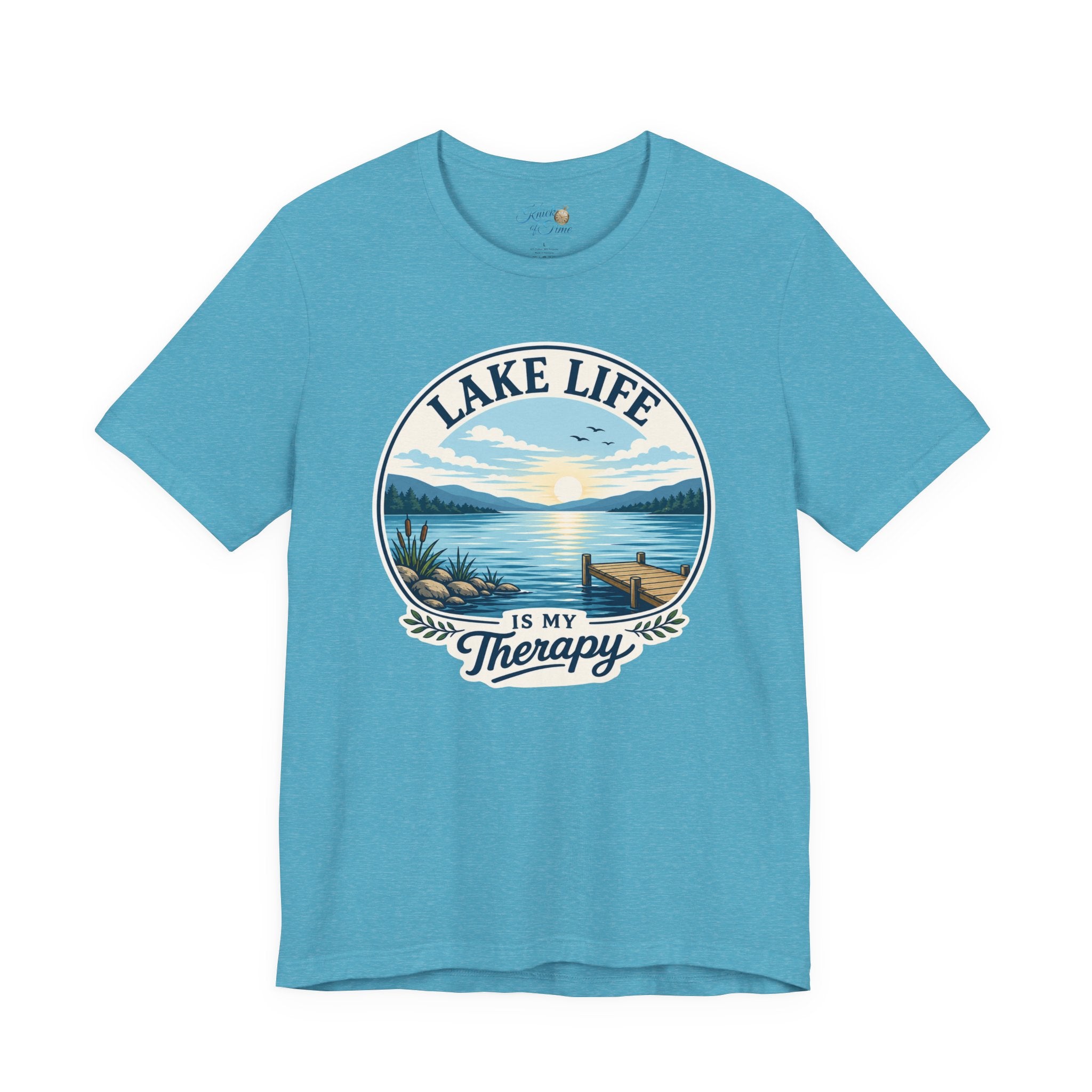 Lake Life Is My Therapy