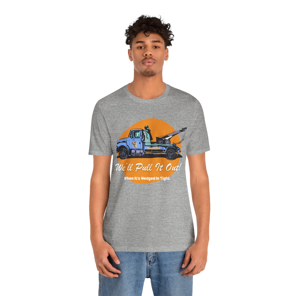CUSTOM - Camel Tow