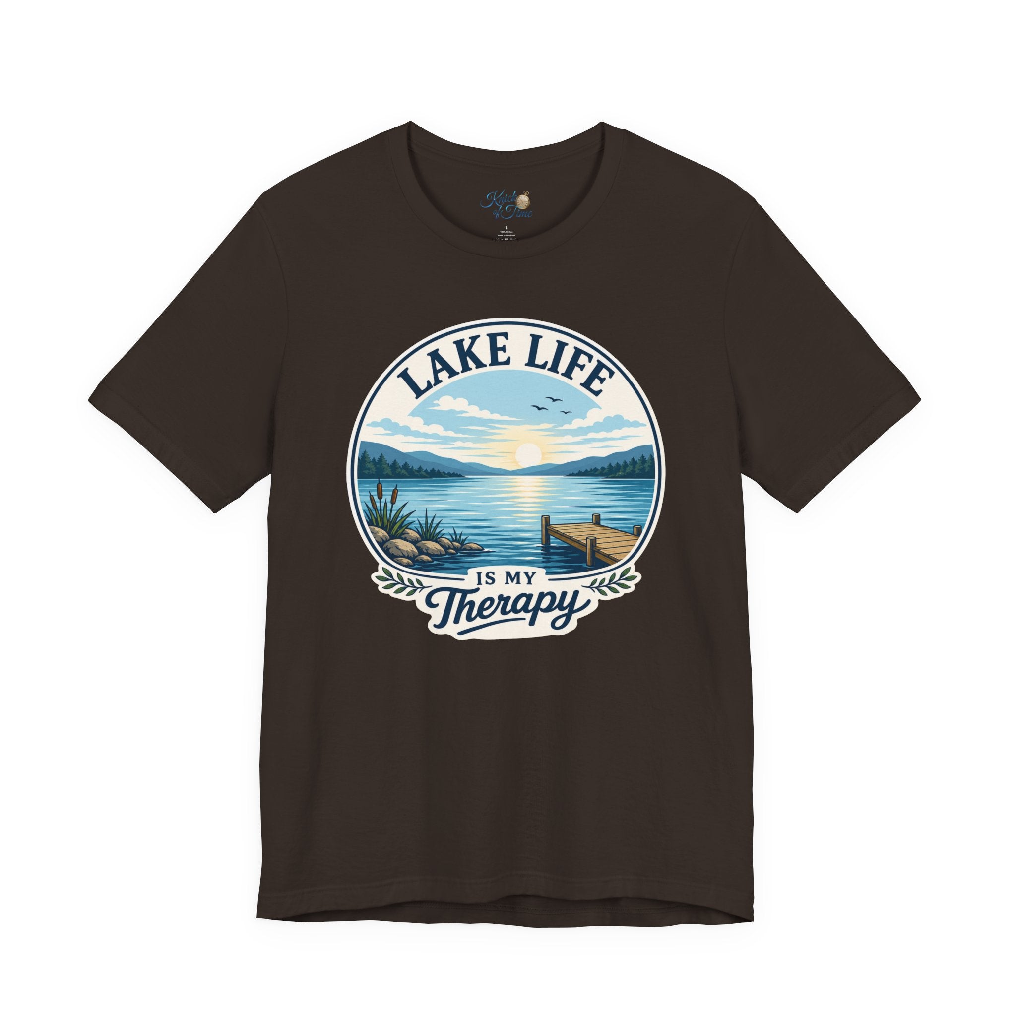 Lake Life Is My Therapy