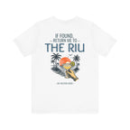 CUSTOM - If Found, Return Me to The Riu