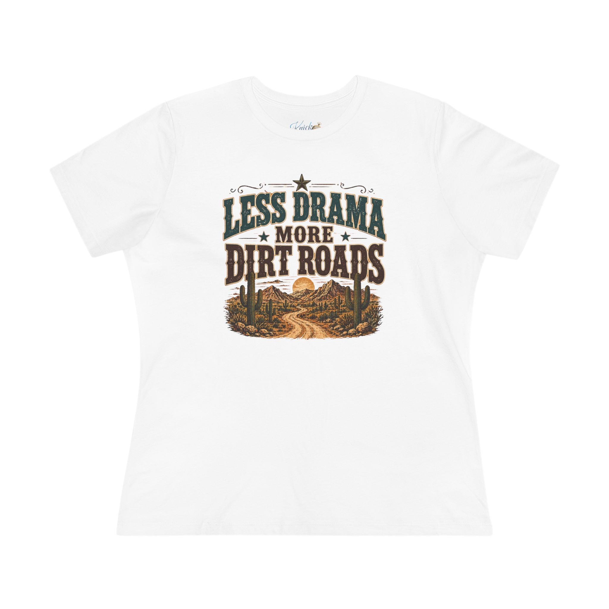 Less Drama More Dirt Roads