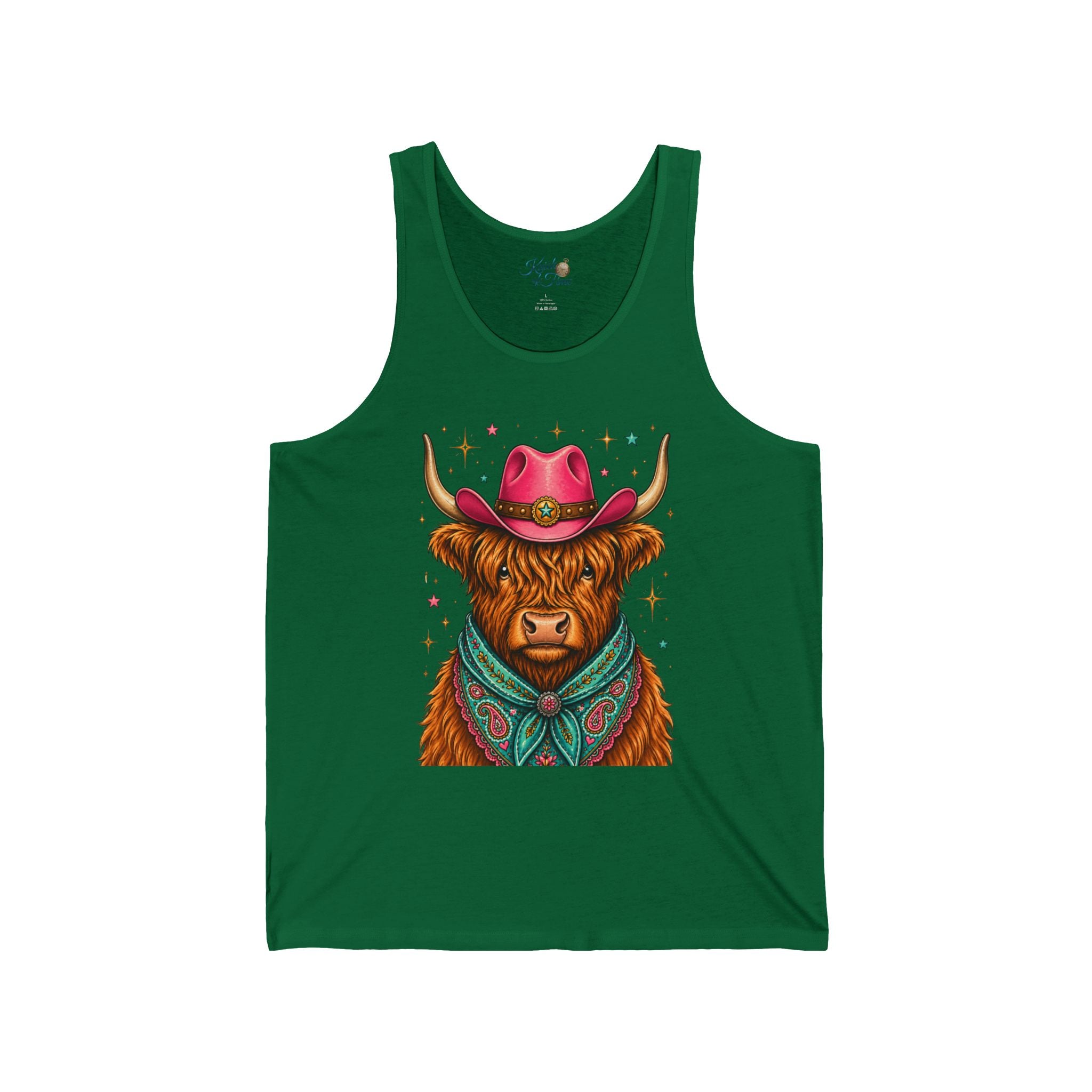 Highland Cow