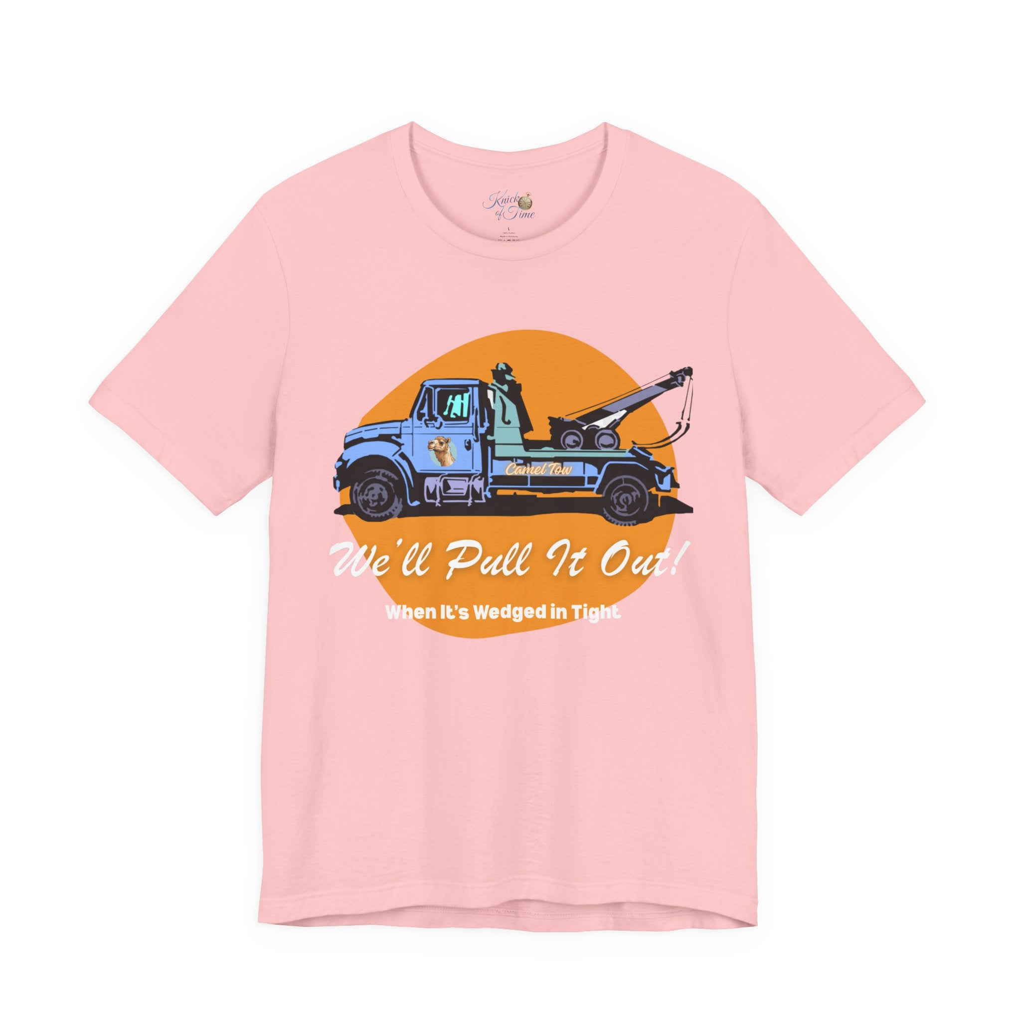 CUSTOM - Camel Tow