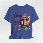 Panic First Figure It Out Later